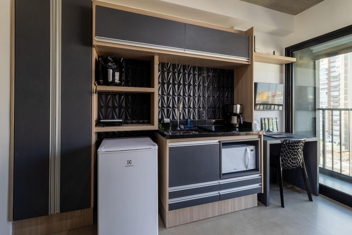 Vn Ueno Lindos Studios na Bela Vista - Próximo Sírio