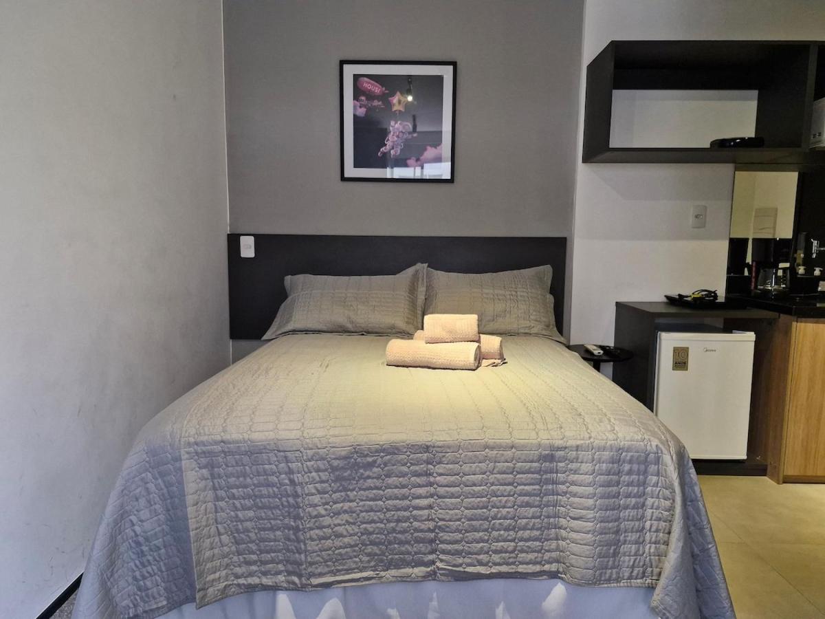 Vn Ueno Lindos Studios na Bela Vista - Próximo Sírio