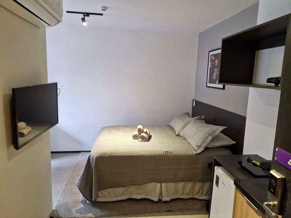 Vn Ueno Lindos Studios na Bela Vista - Próximo Sírio