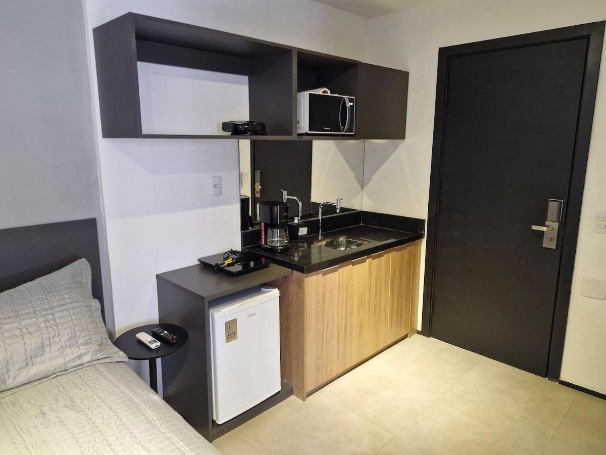 Vn Ueno Lindos Studios na Bela Vista - Próximo Sírio