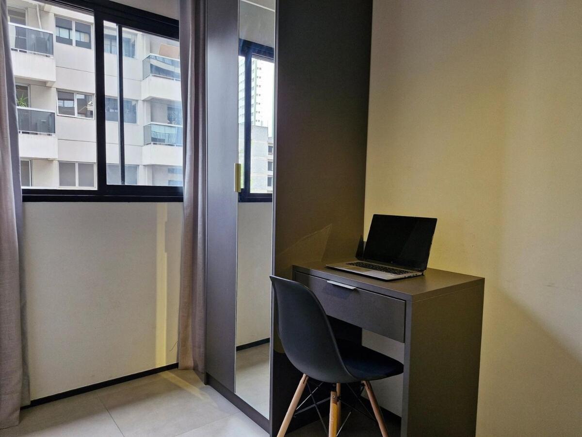 Vn Ueno Lindos Studios na Bela Vista - Próximo Sírio