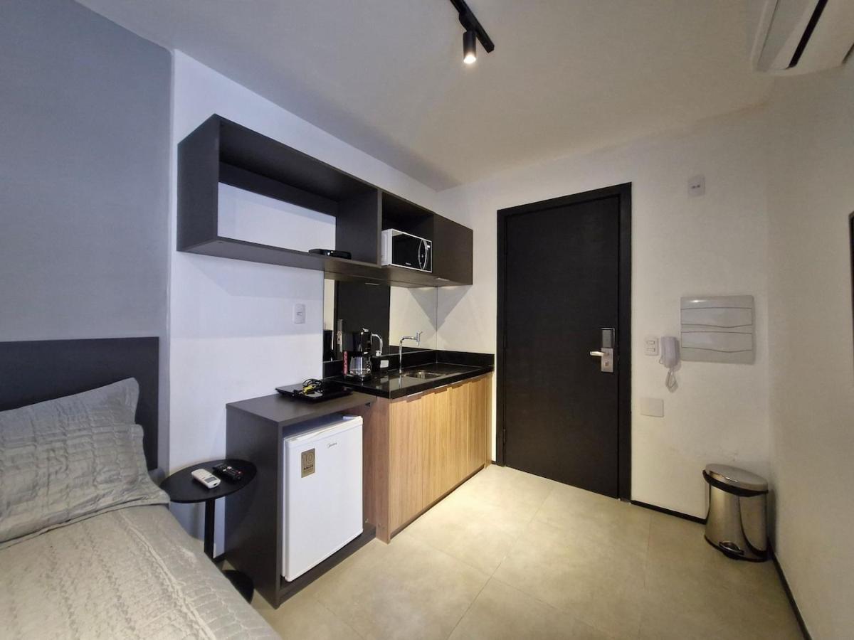 Vn Ueno Lindos Studios na Bela Vista - Próximo Sírio