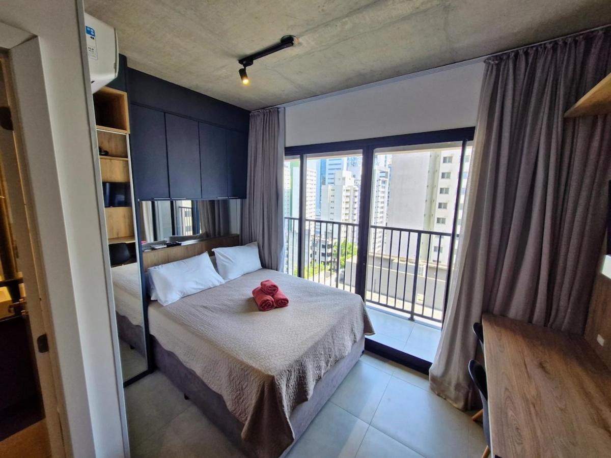 Vn Ueno Lindos Studios na Bela Vista - Próximo Sírio