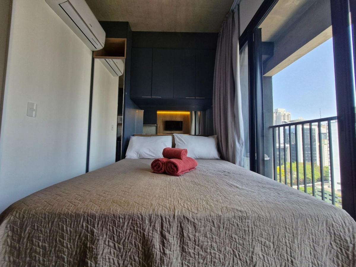 Vn Ueno Lindos Studios na Bela Vista - Próximo Sírio