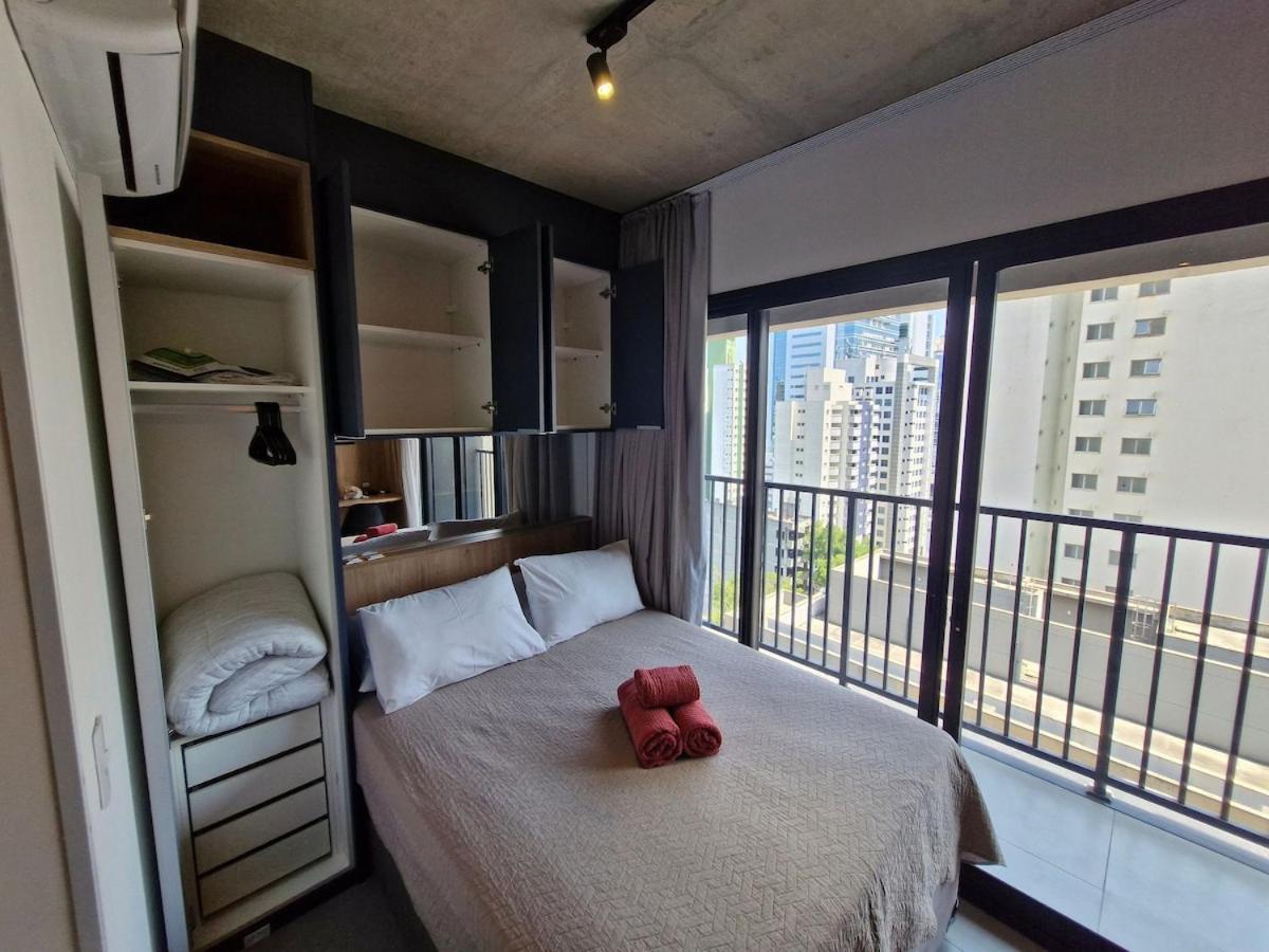Vn Ueno Lindos Studios na Bela Vista - Próximo Sírio