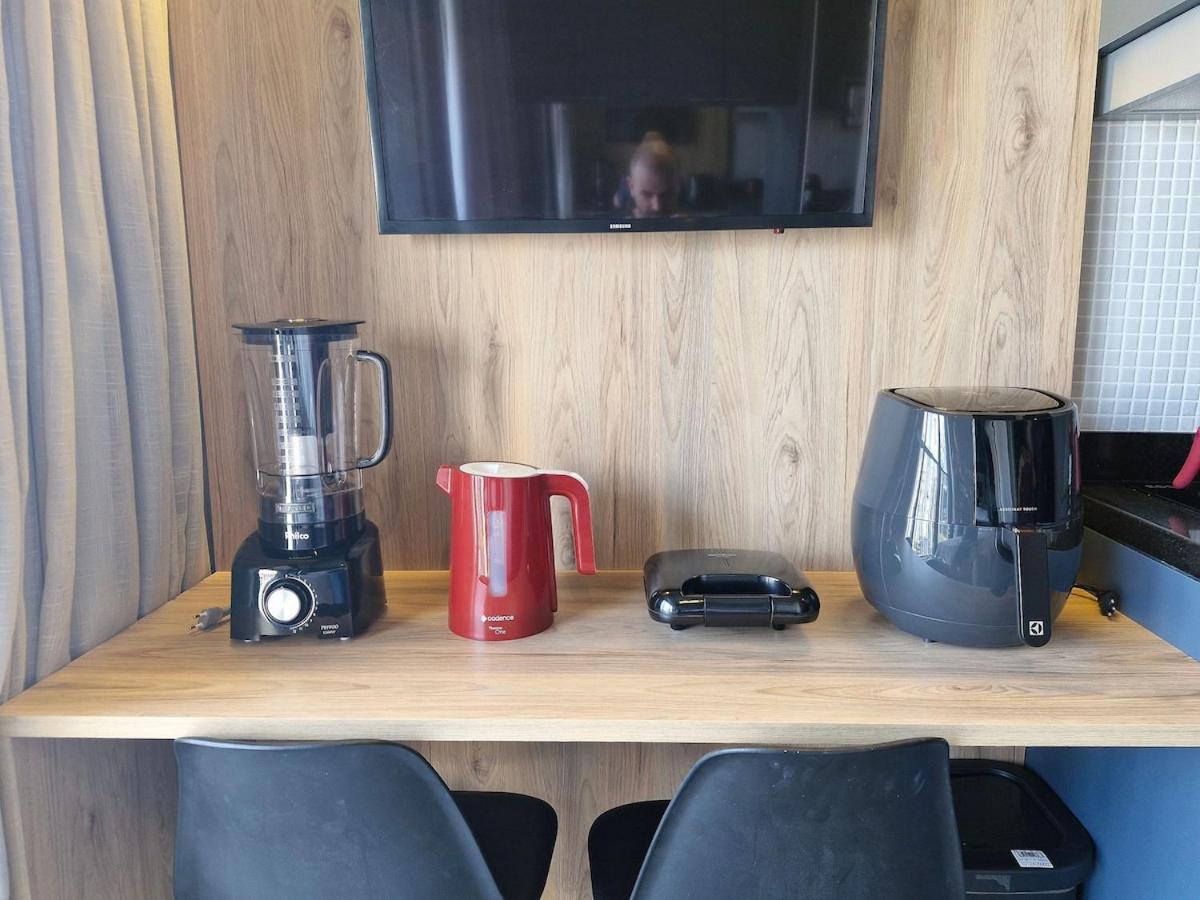 Vn Ueno Lindos Studios na Bela Vista - Próximo Sírio