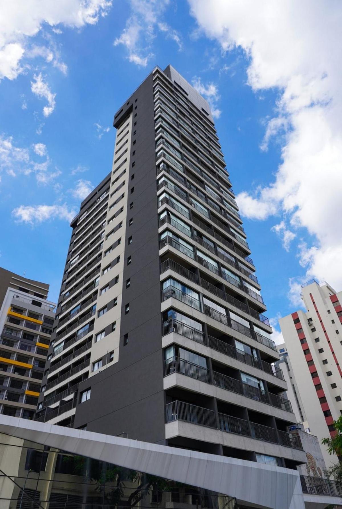 Vn Ueno Lindos Studios na Bela Vista - Próximo Sírio