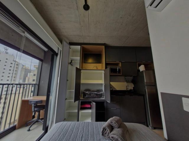 Vn Ueno Lindos Studios na Bela Vista - Próximo Sírio