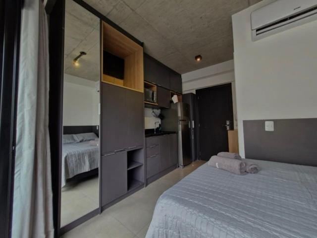 Vn Ueno Lindos Studios na Bela Vista - Próximo Sírio