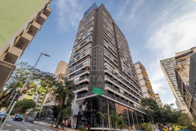 Vn Ueno Lindos Studios na Bela Vista - Próximo Sírio