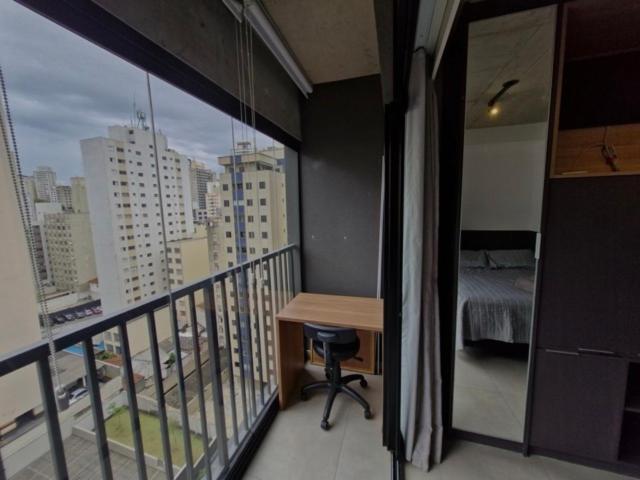 Vn Ueno Lindos Studios na Bela Vista - Próximo Sírio