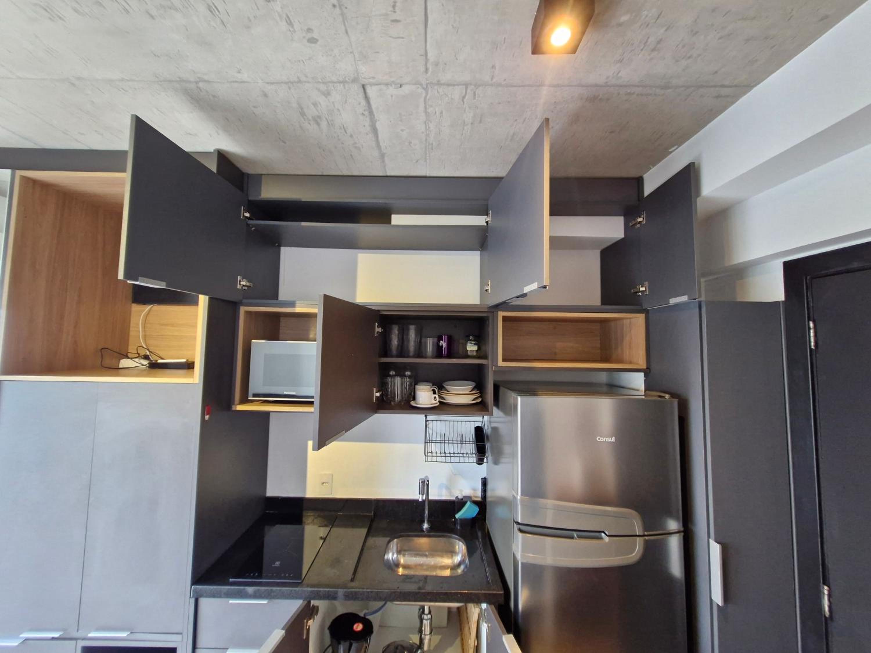 Vn Ueno Lindos Studios na Bela Vista - Próximo Sírio