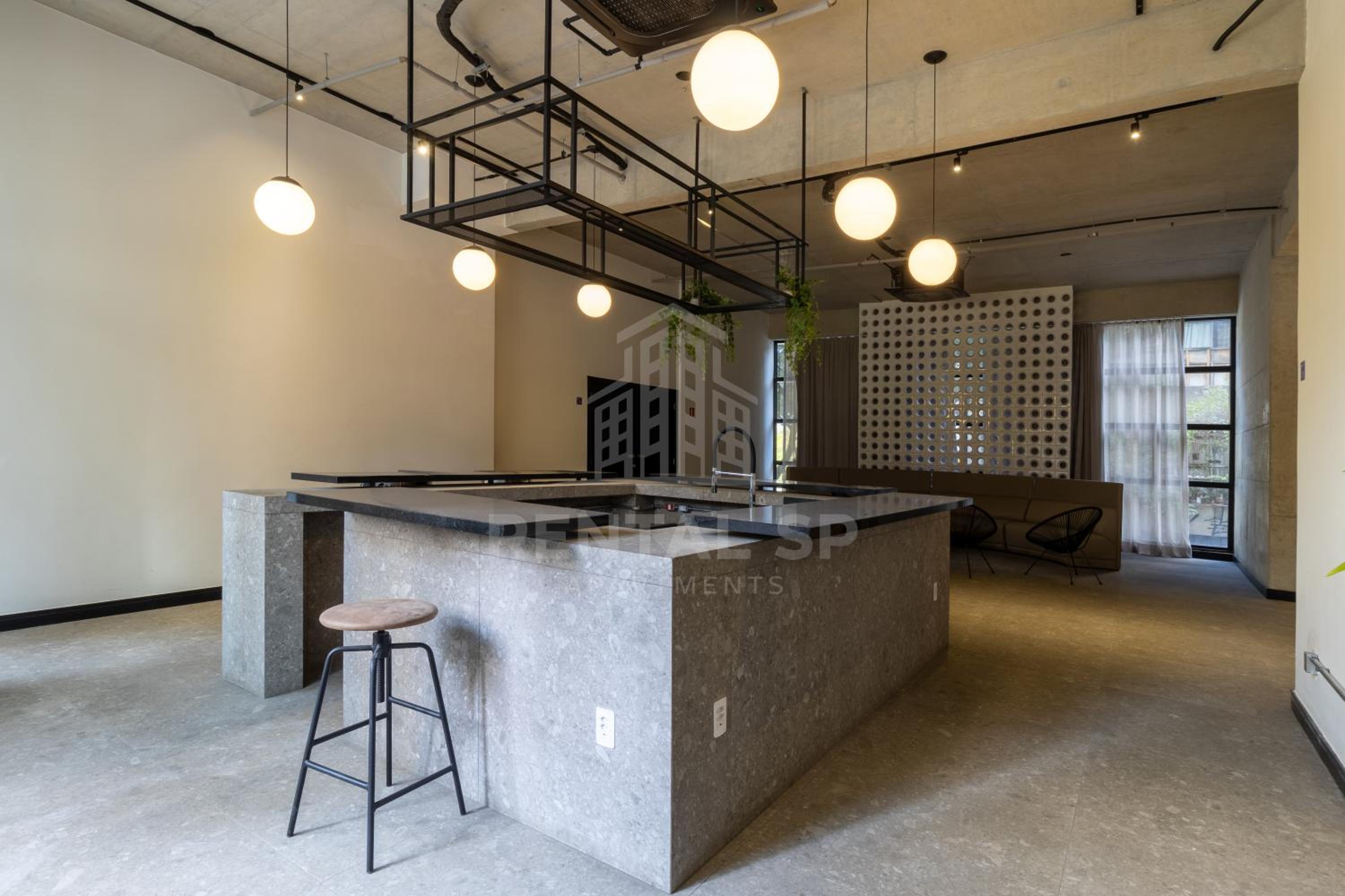 Vn Ueno Lindos Studios na Bela Vista - Próximo Sírio