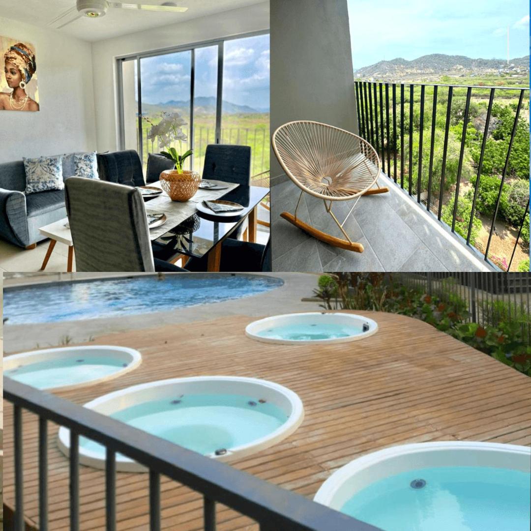 Apartamento en Pozos Colorados, vista panorámica