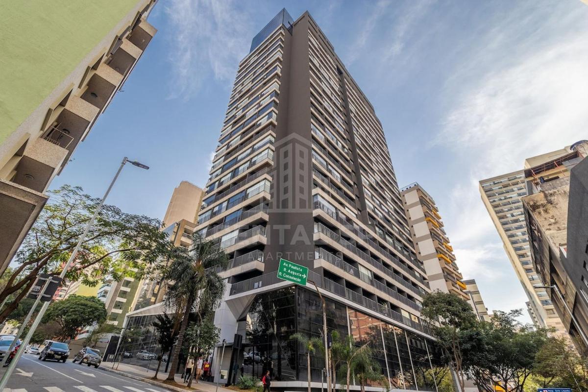 Vn Ueno Lindos Studios na Bela Vista - Próximo Sírio