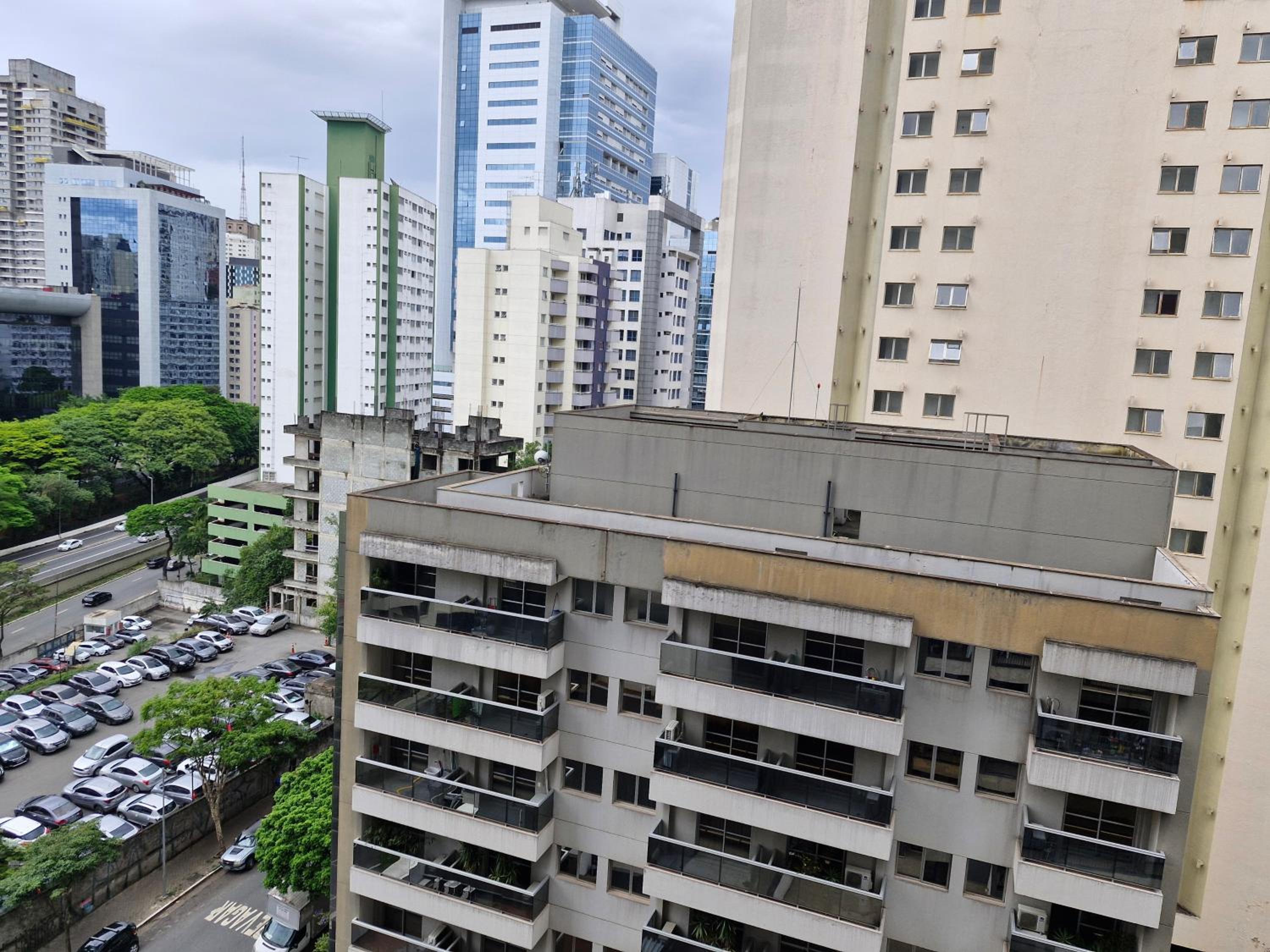 Vn Ueno Lindos Studios na Bela Vista - Próximo Sírio