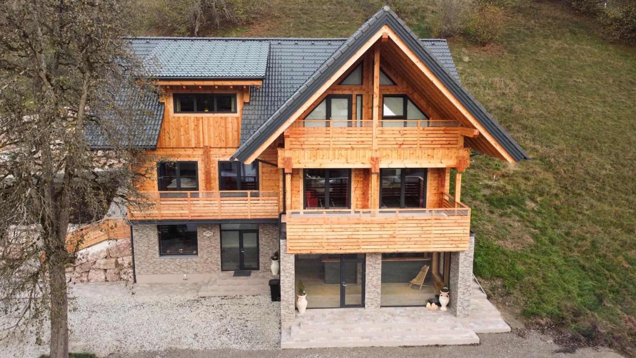 Wood Apartments 4 Jahreszeiten