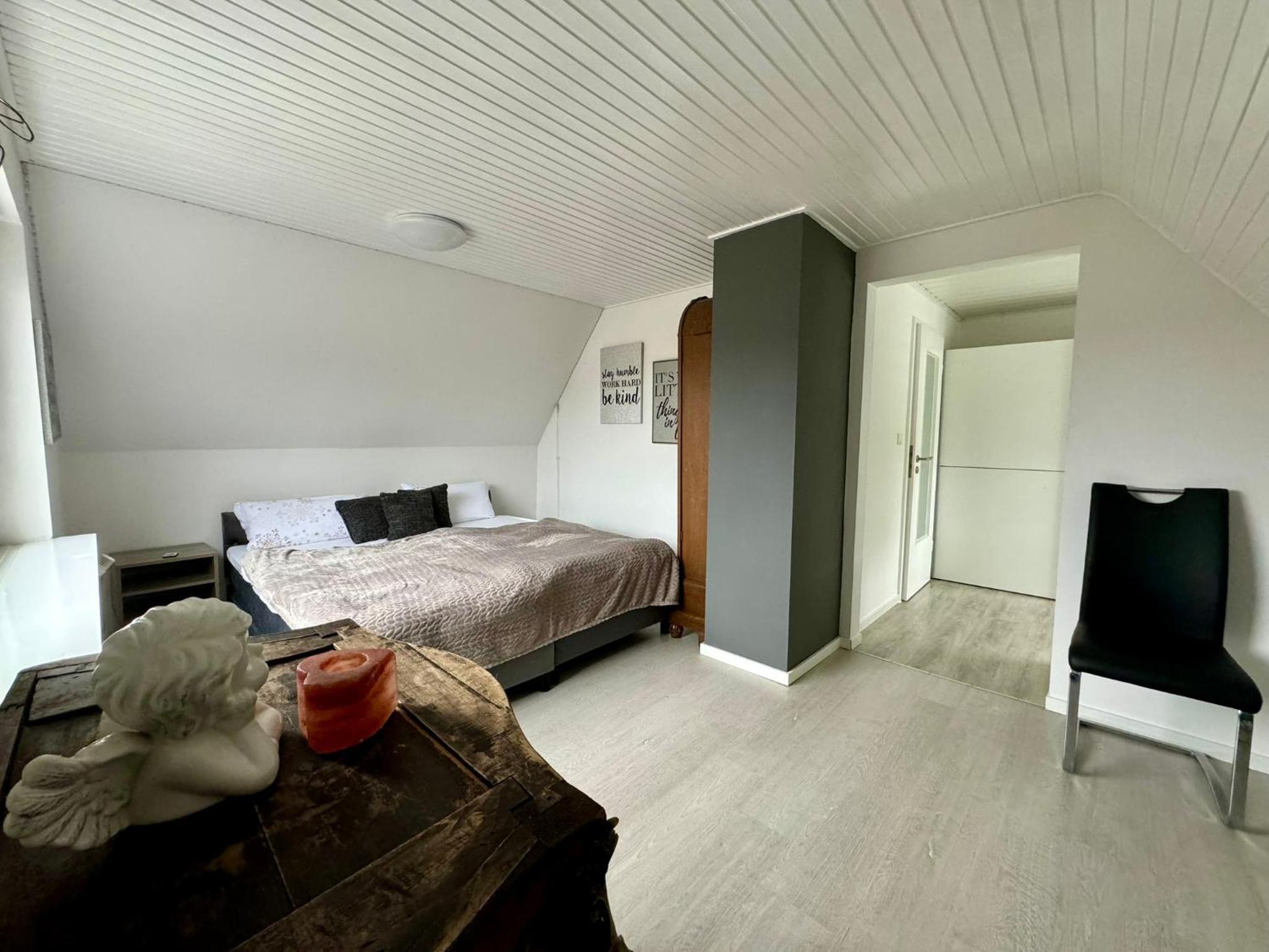 Ferienhaus Achterhus für Familien & Homeoffice