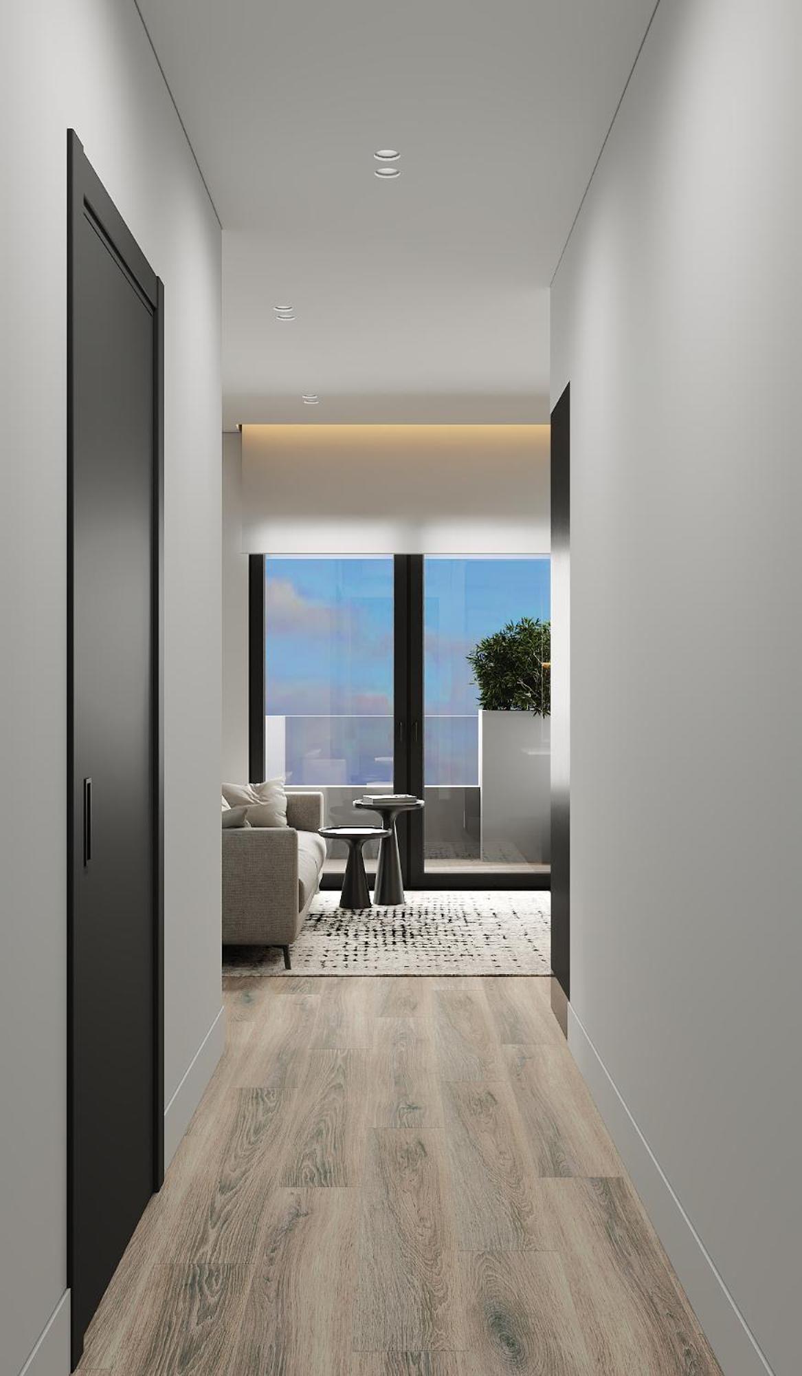 Superior 1BR vacation Suite - Fully Equipped - Azulis2 - Garden - FREE Parking photo 4