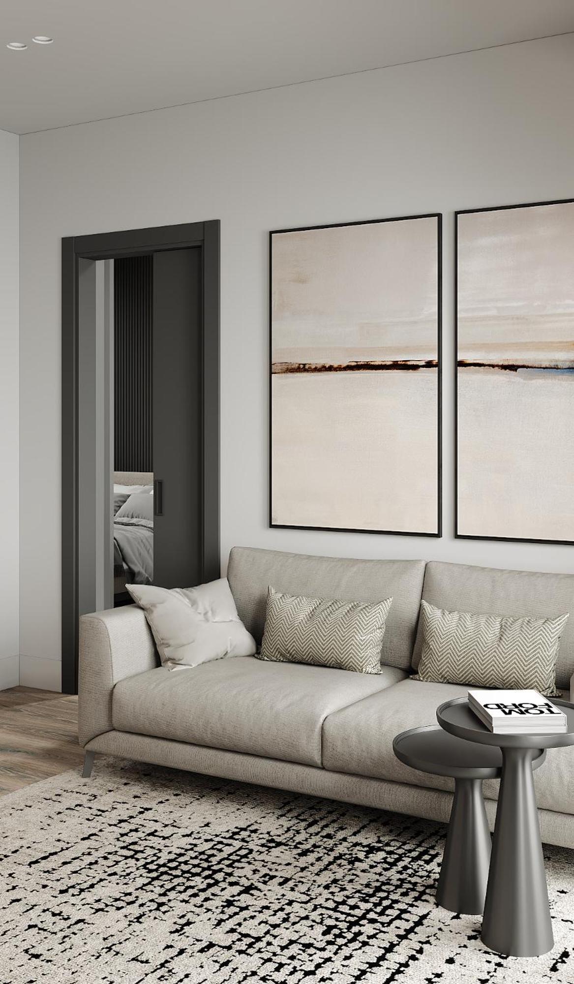 Superior 1BR vacation Suite - Fully Equipped - Azulis2 - Garden - FREE Parking photo 2