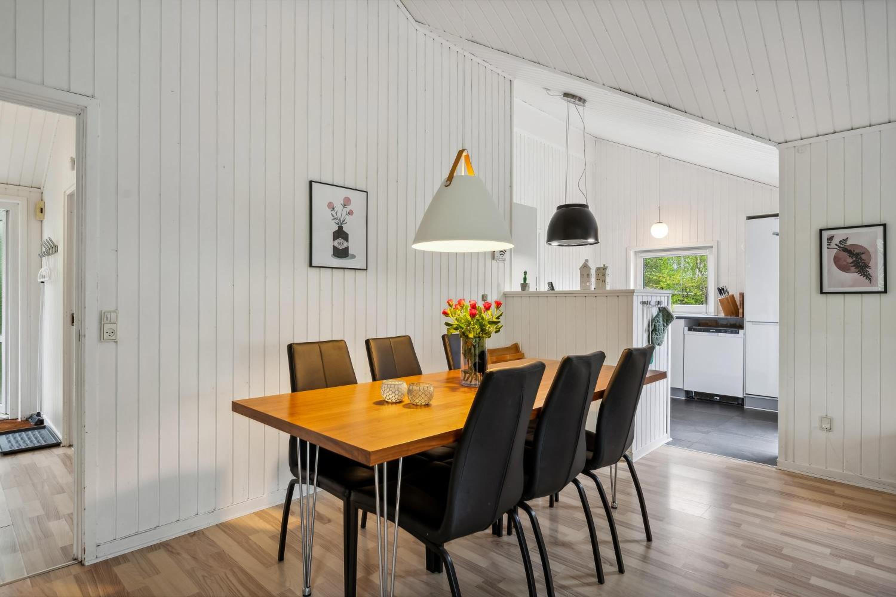 Nice Home In Ebeltoft With 3 Bedrooms, Sauna And Internet view 3