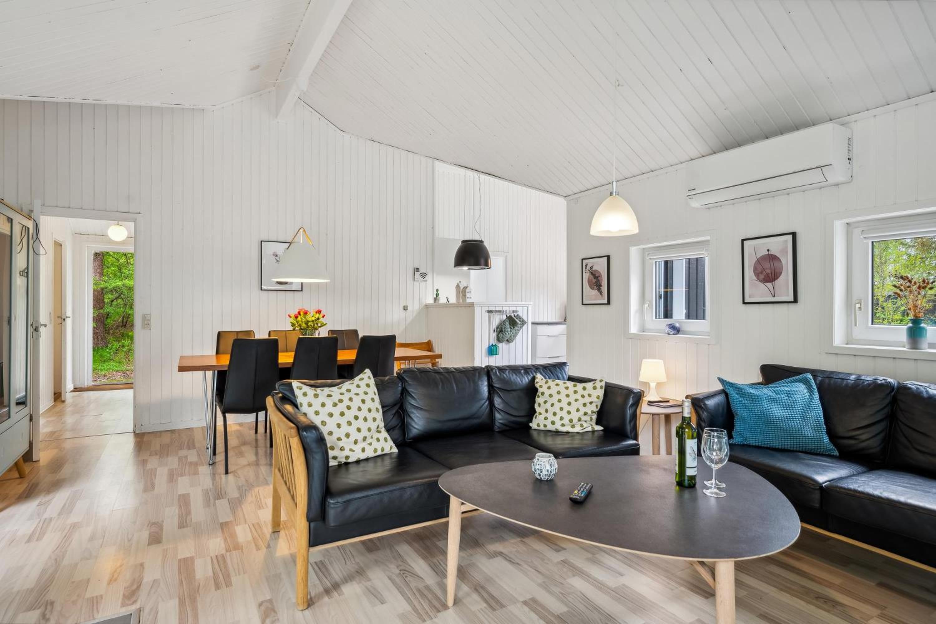 Nice Home In Ebeltoft With 3 Bedrooms, Sauna And Internet view 5
