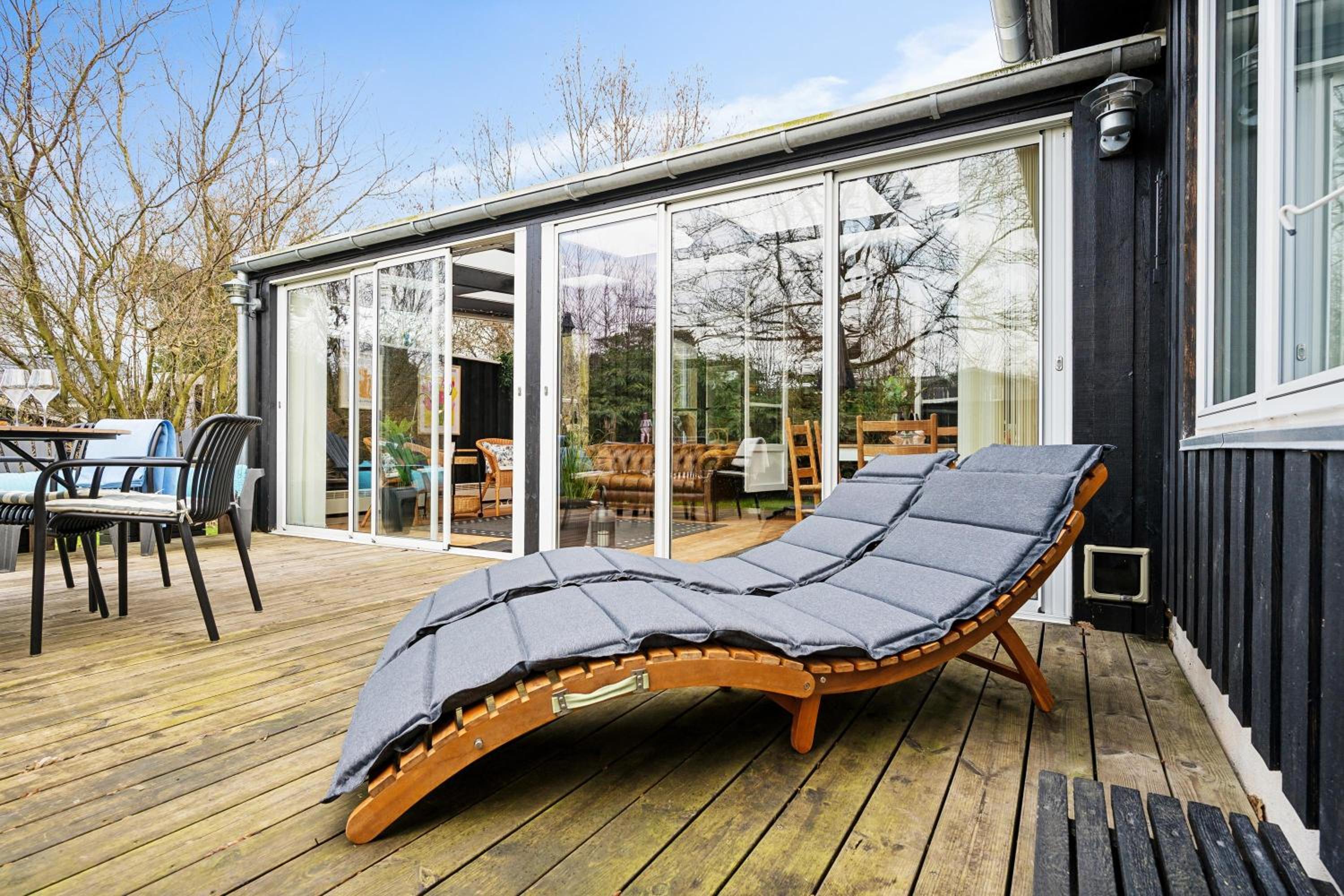Amazing Home In Ebeltoft With 3 Bedrooms, Sauna And Internet view 2
