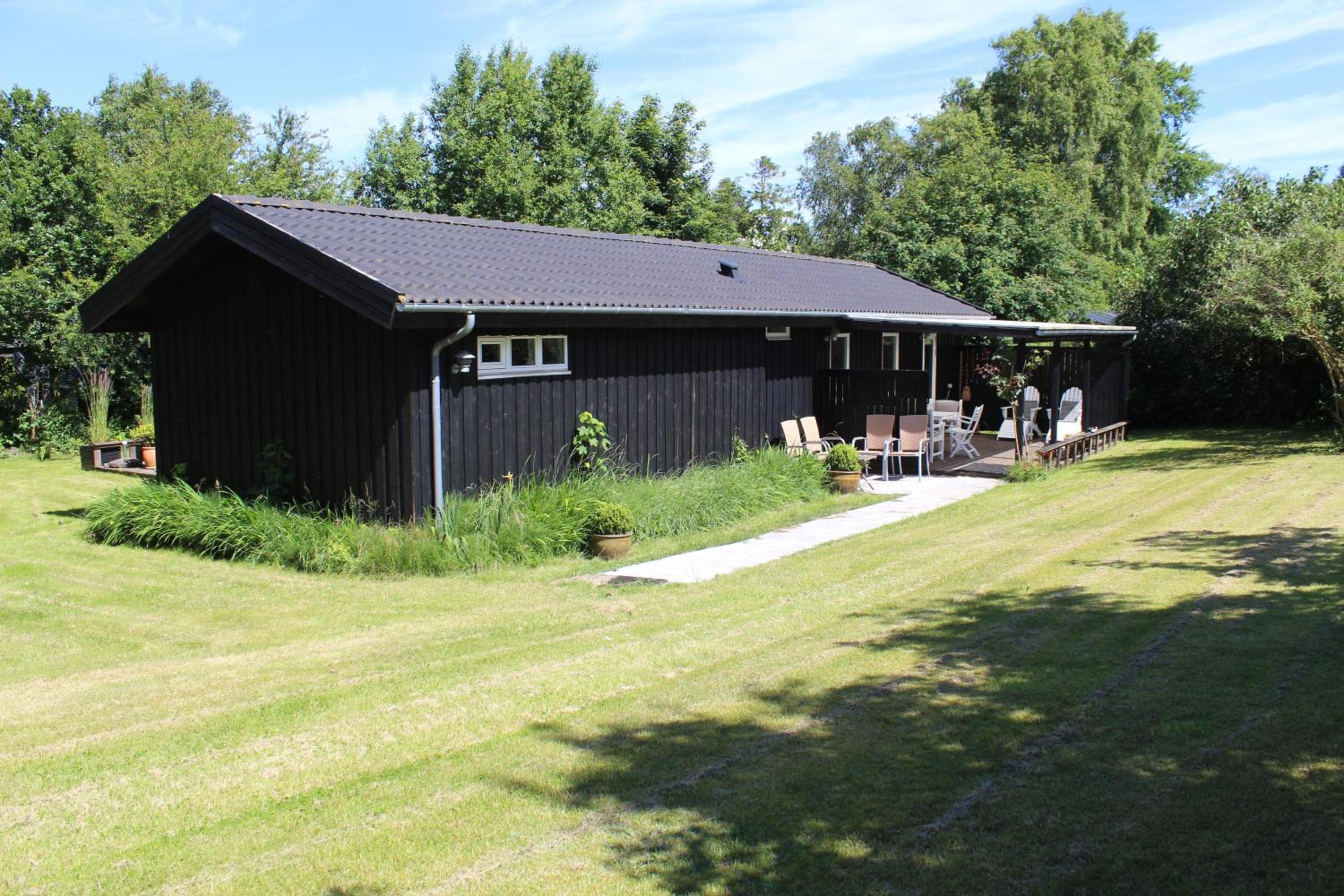 Amazing Home In Ebeltoft With 3 Bedrooms, Sauna And Internet view 4