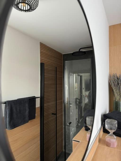Tiny Ferienhaus Oskar 100m Entfernt zum See Strand