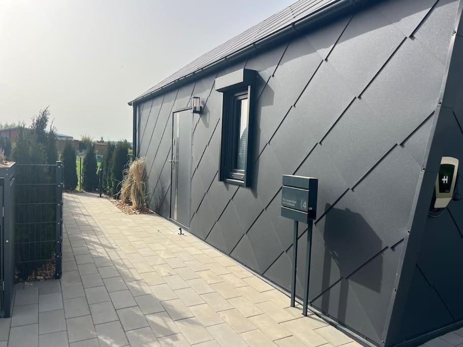 Tiny Ferienhaus Oskar 100m Entfernt zum See Strand