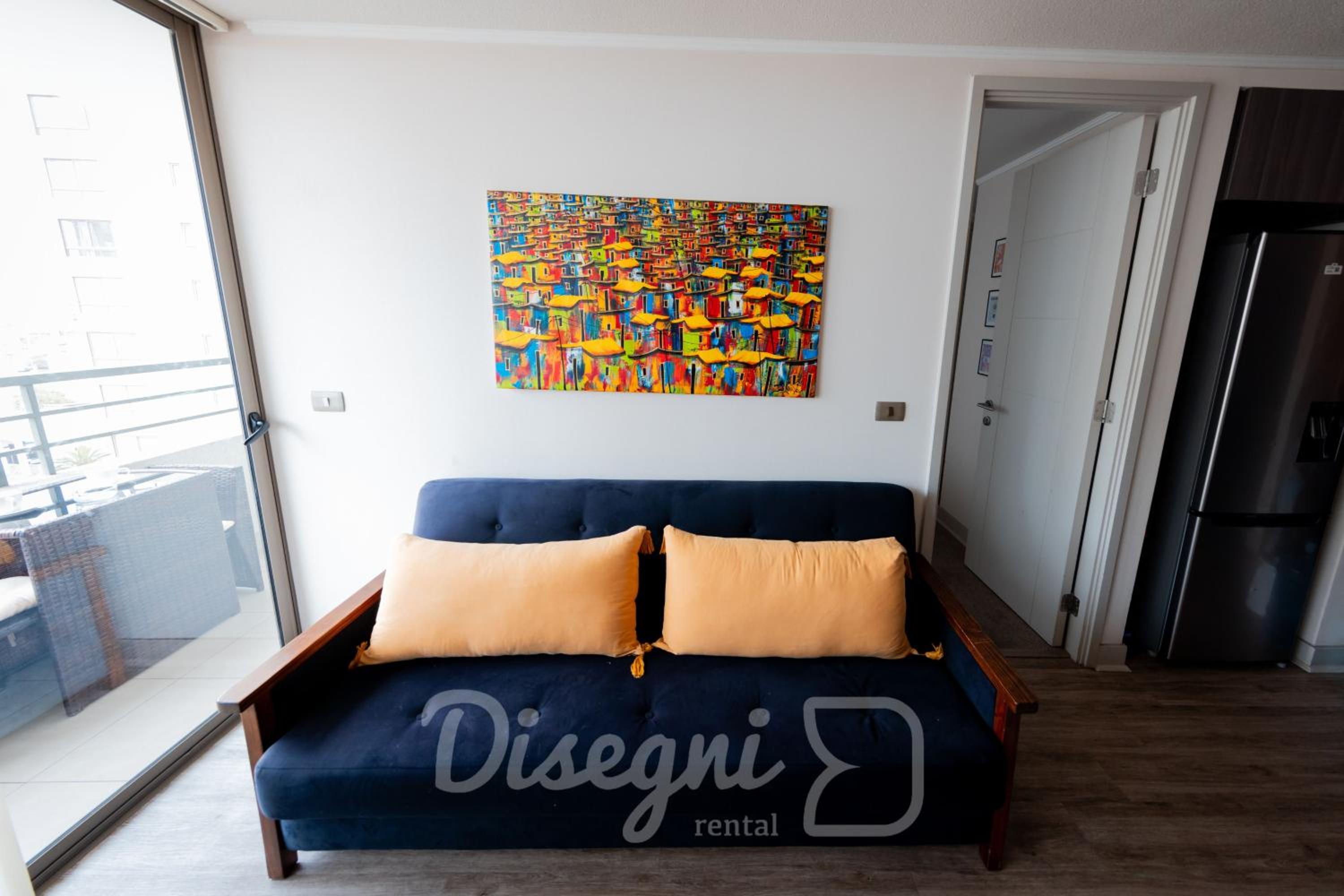 Disegni 05 - Departamento con estilo Av Argentina Centro view 5