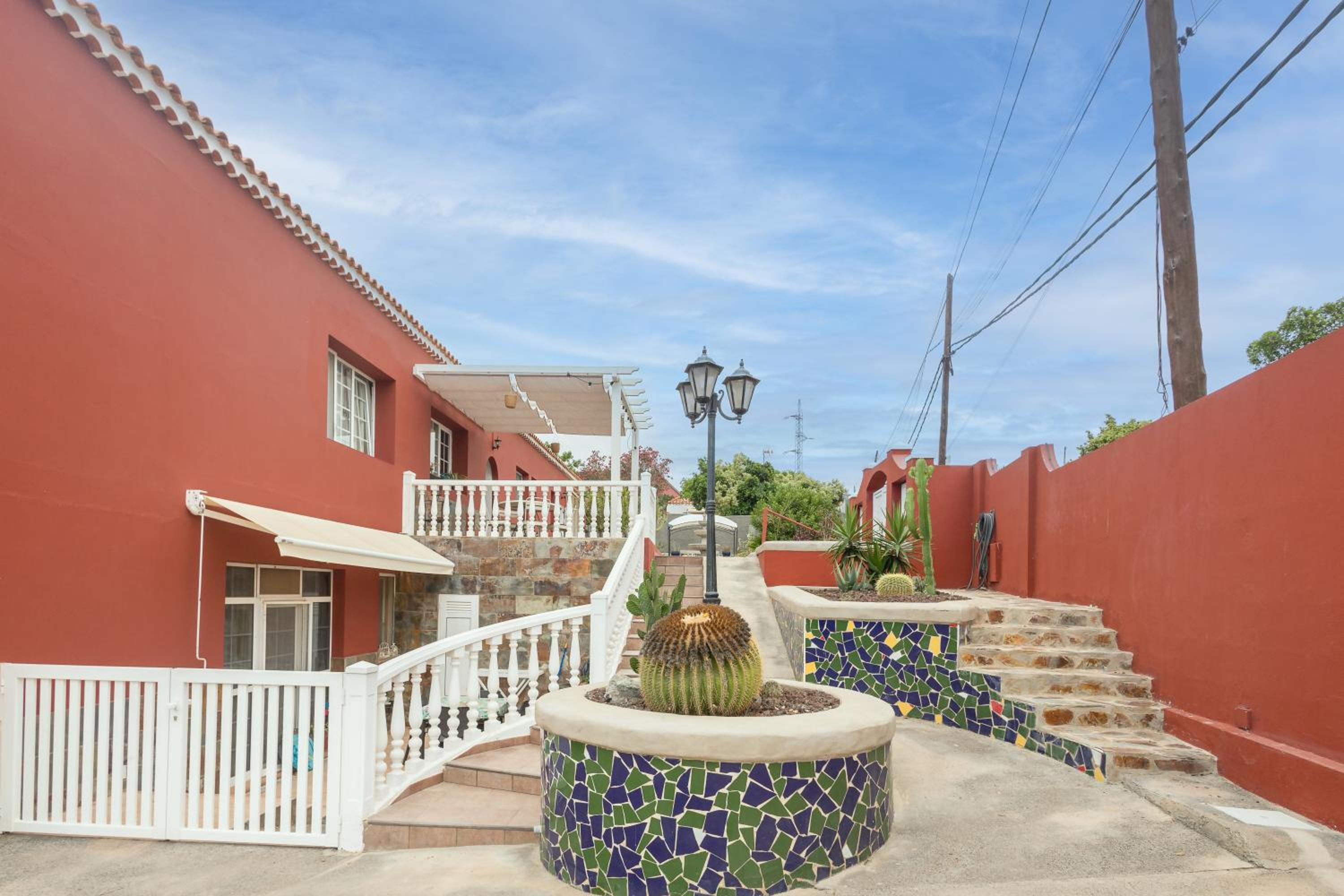 Villa Montaña Negra I