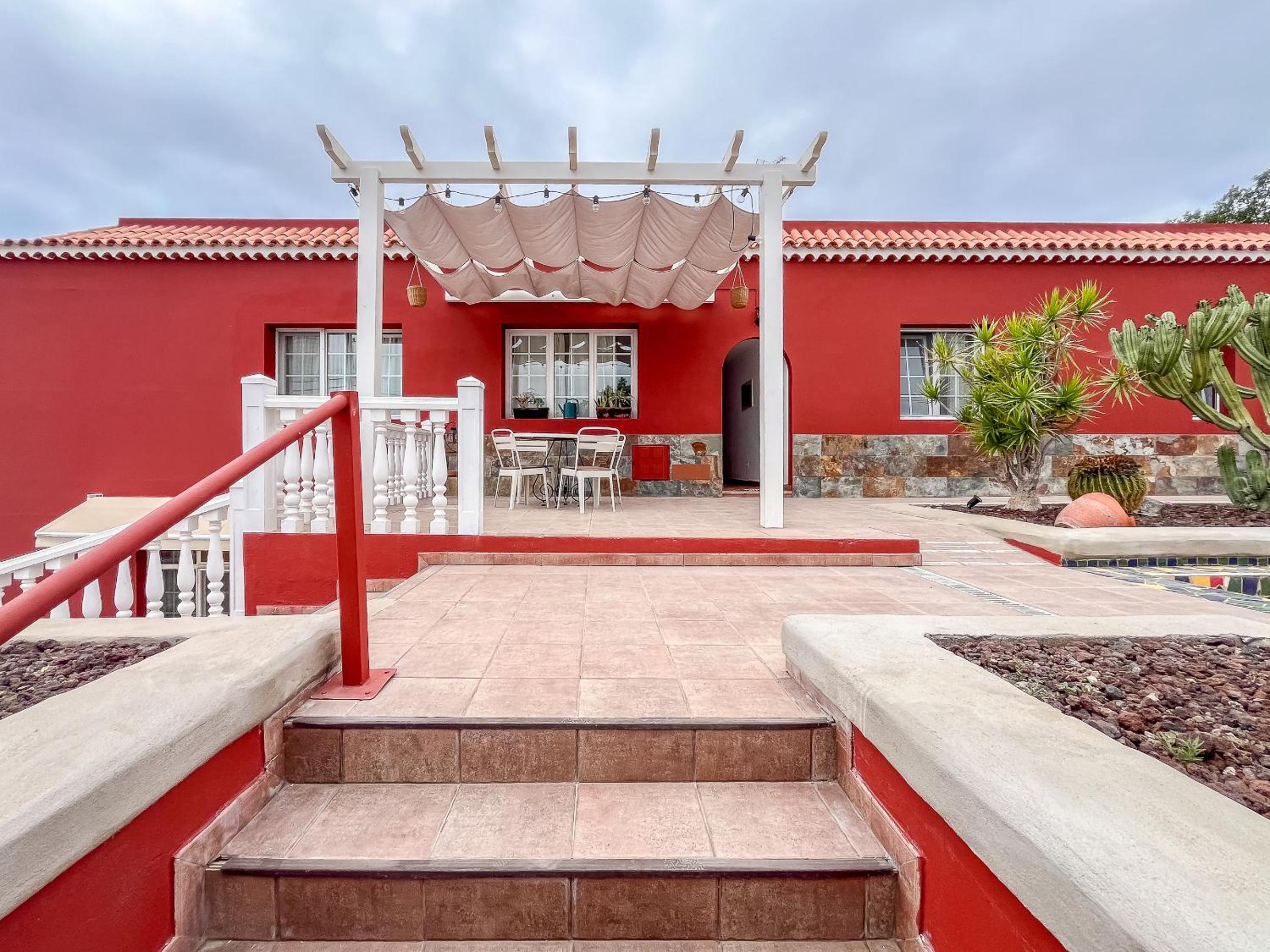 Villa Montaña Negra I