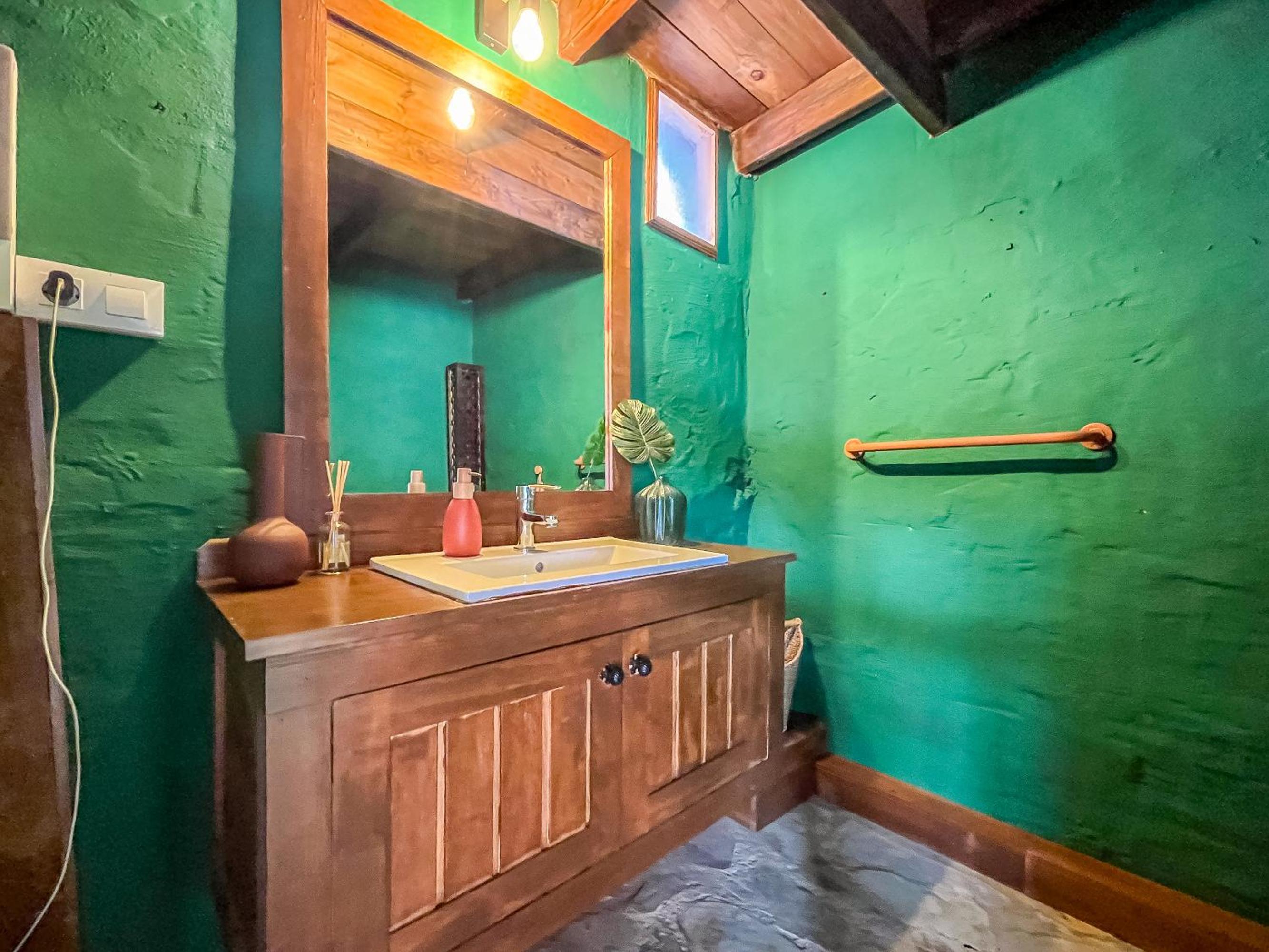 Villa Montaña Negra I