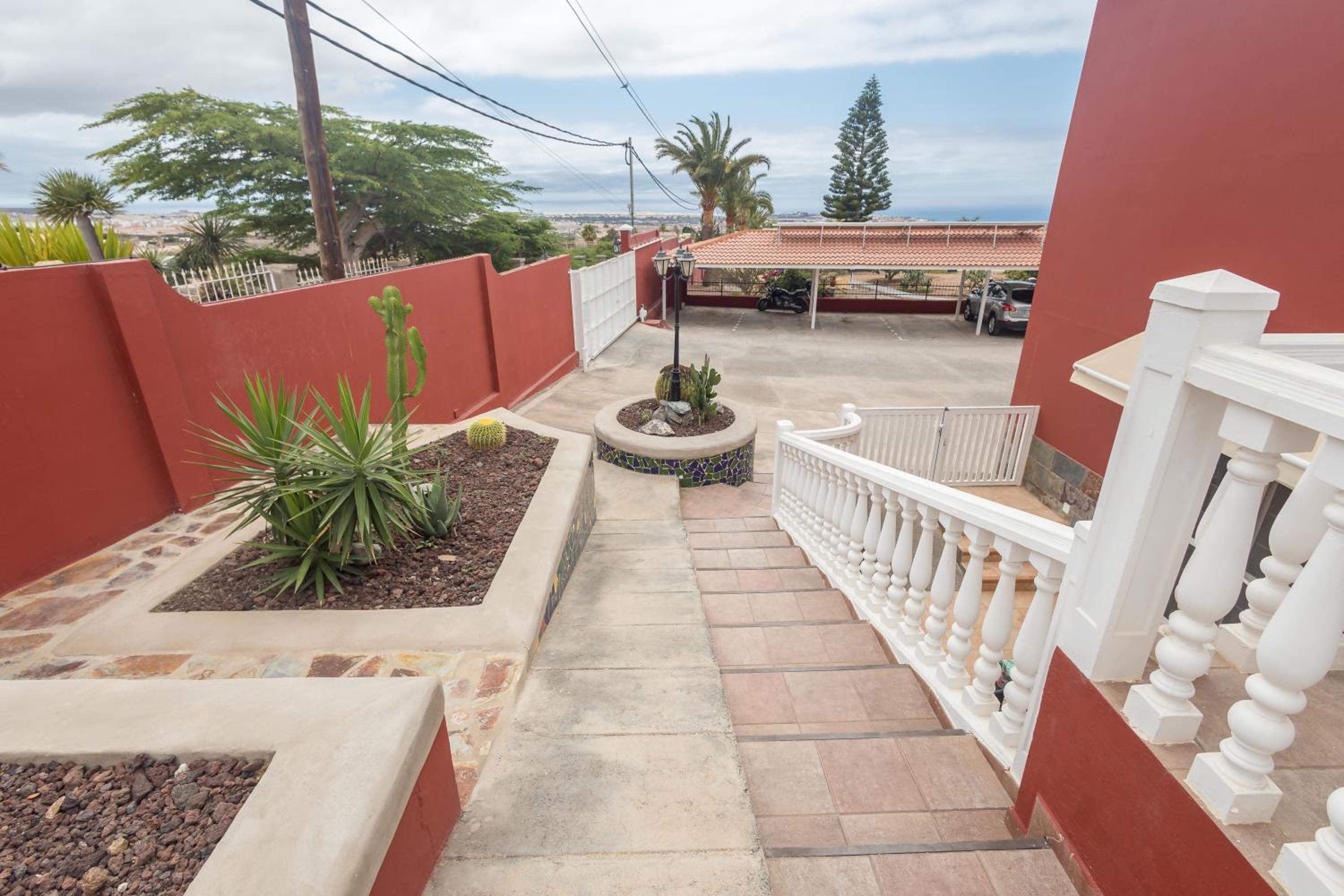 Villa Montaña Negra I