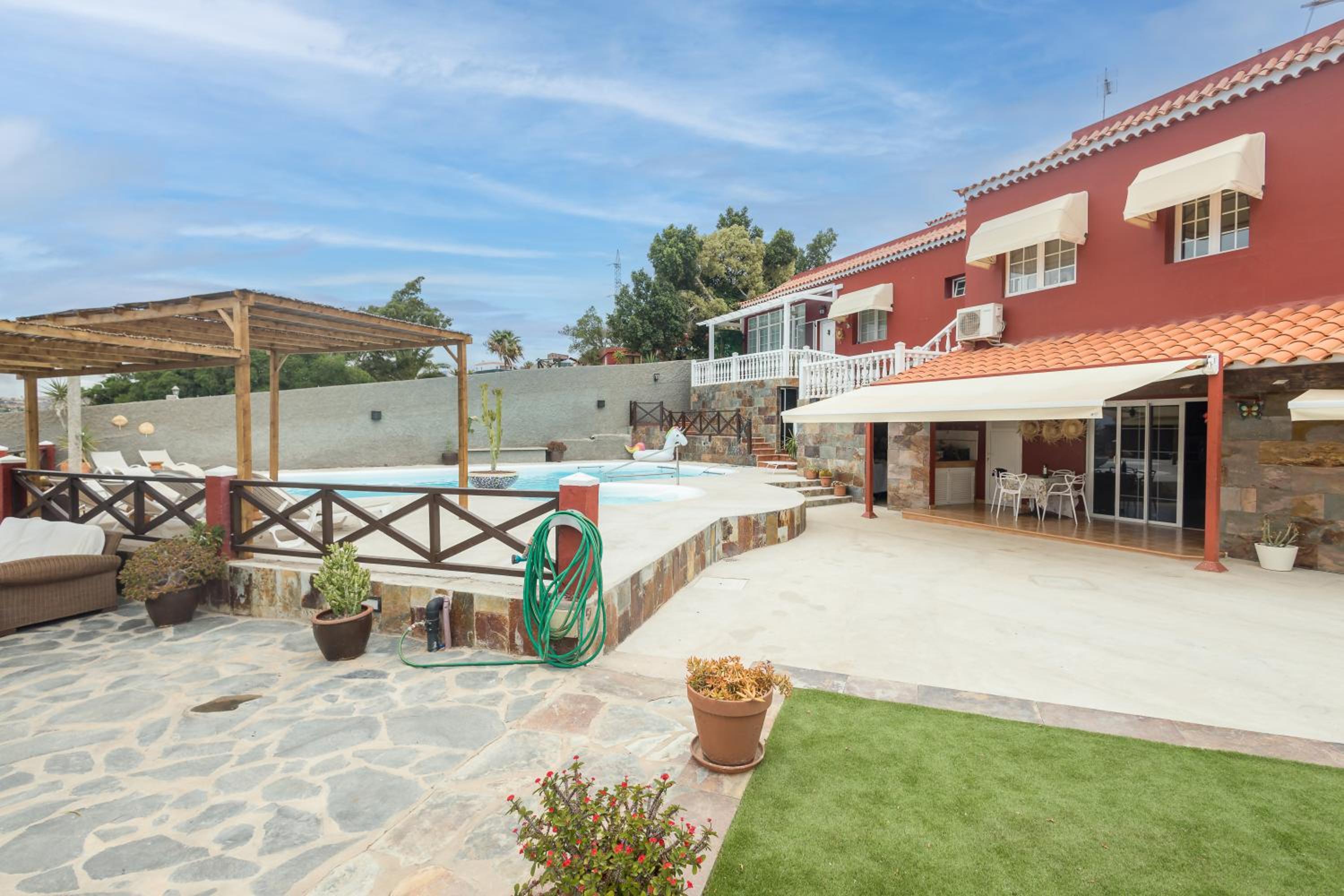 Villa Montaña Negra I