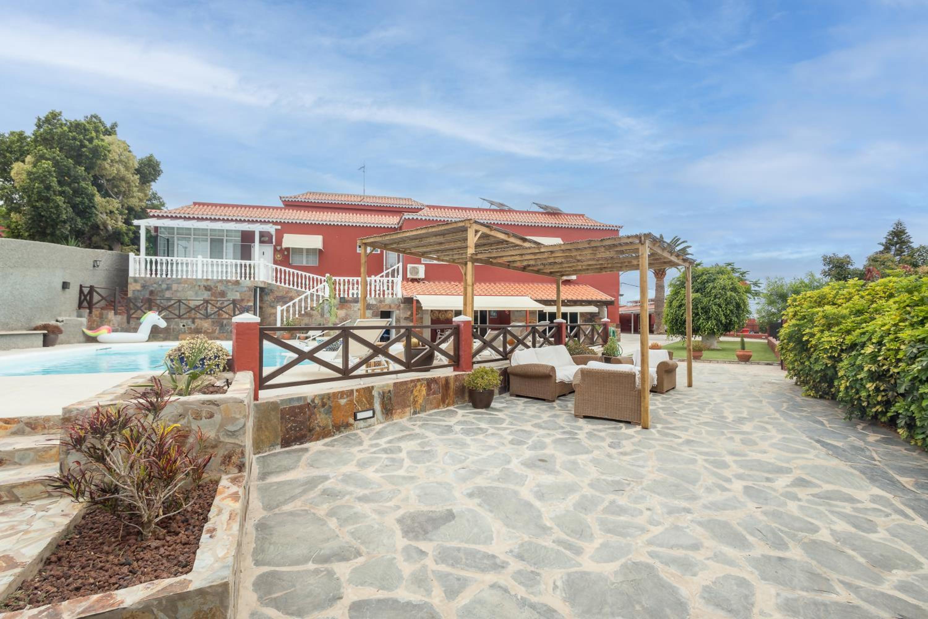 Villa Montaña Negra I