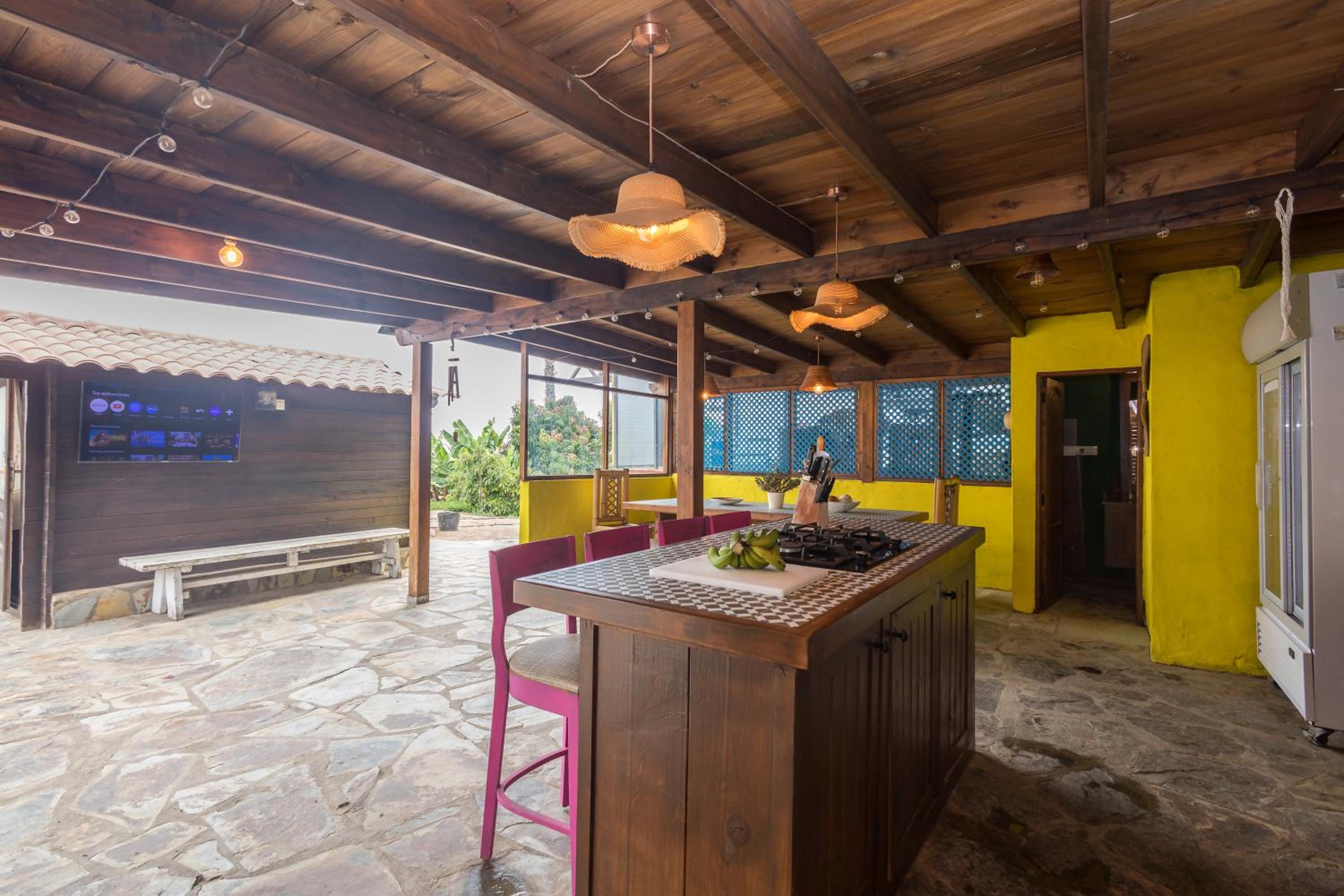 Villa Montaña Negra I