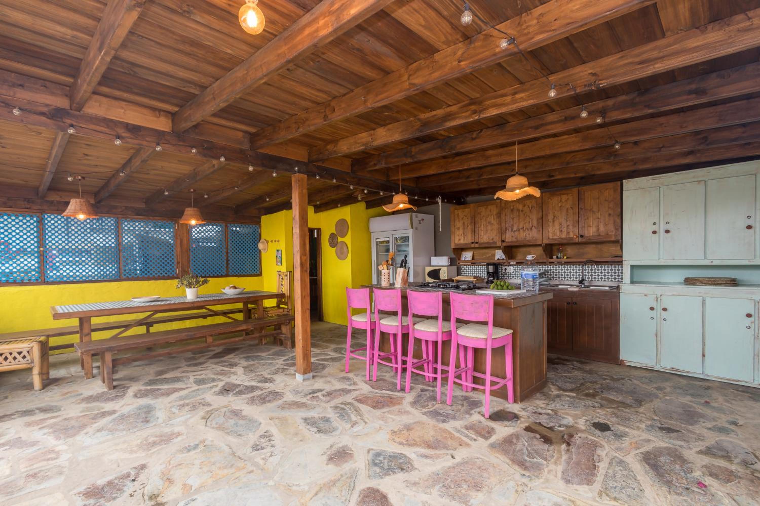 Villa Montaña Negra I