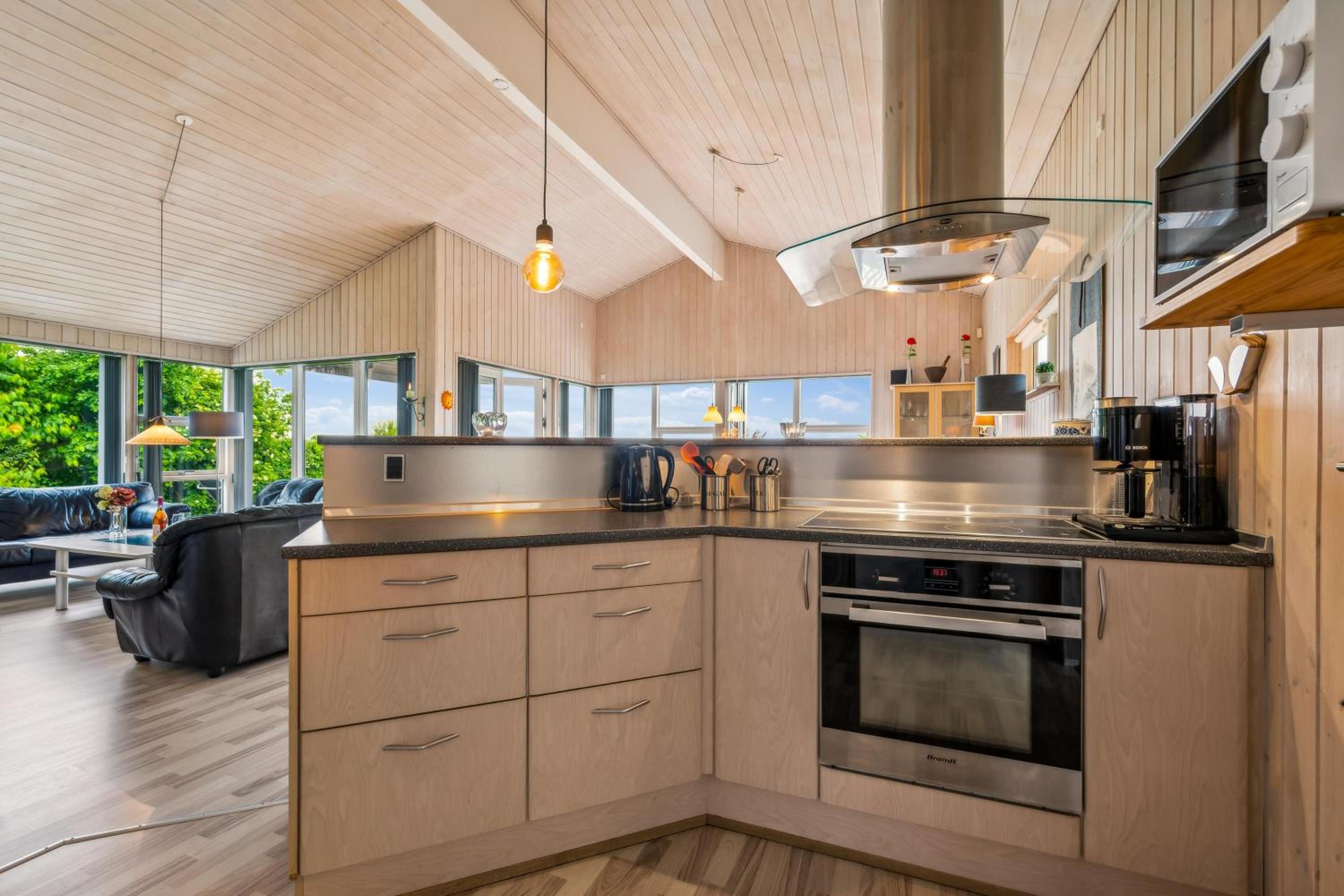 Amazing Home In Ebeltoft With 3 Bedrooms And Internet view 4
