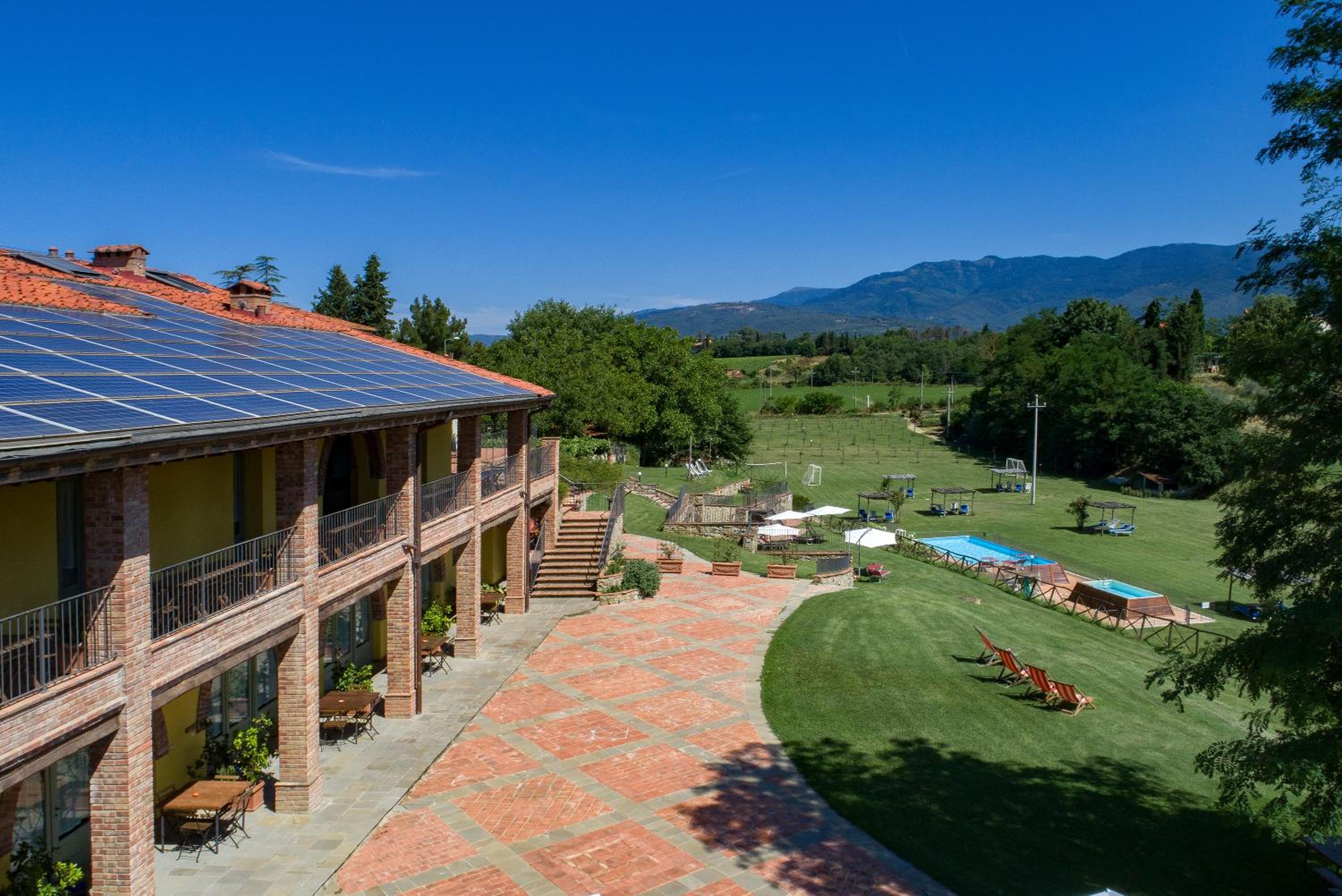 Casa Vacanze Le Fornaci