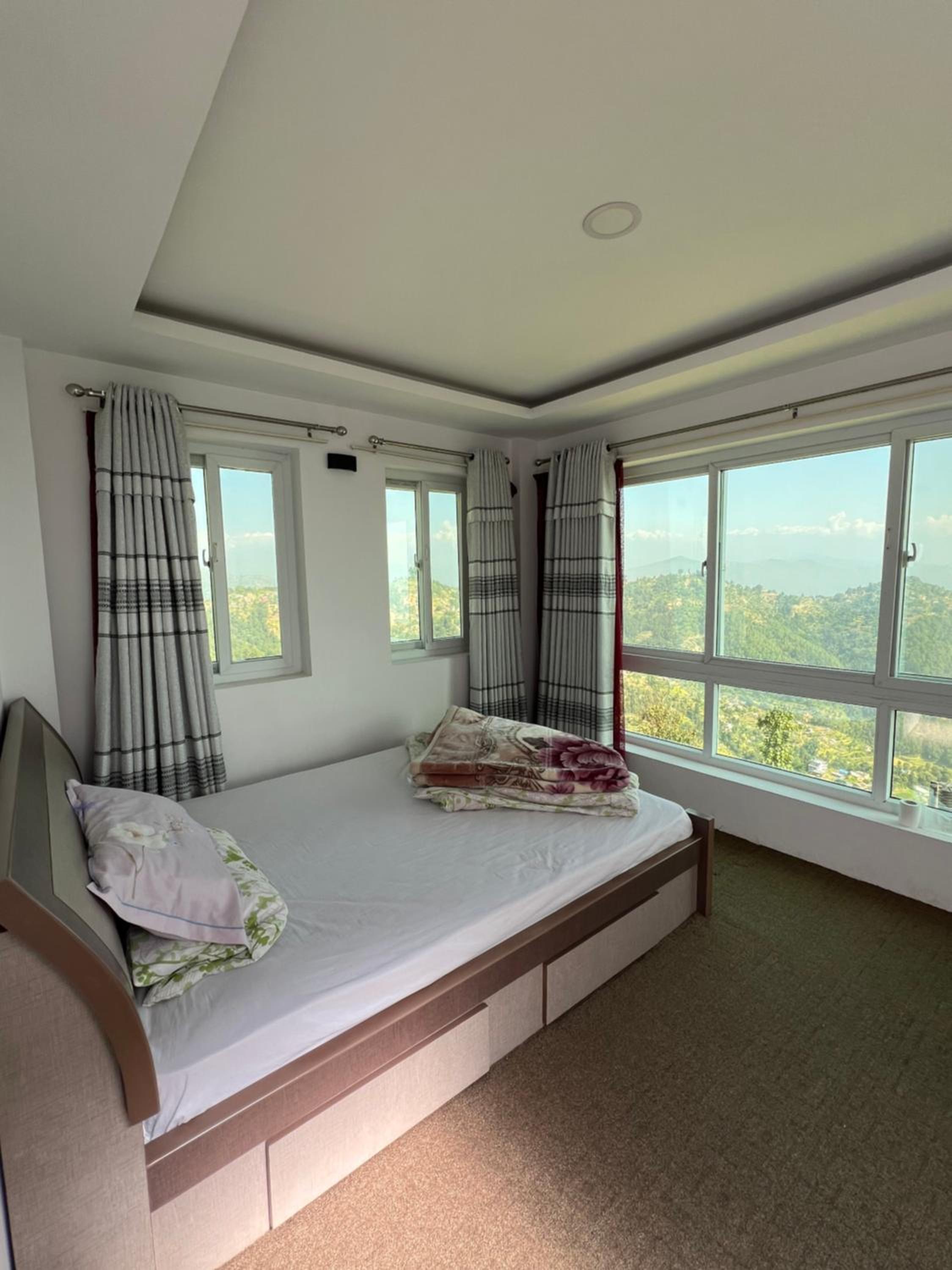 Sky View Dhulikhel view 3