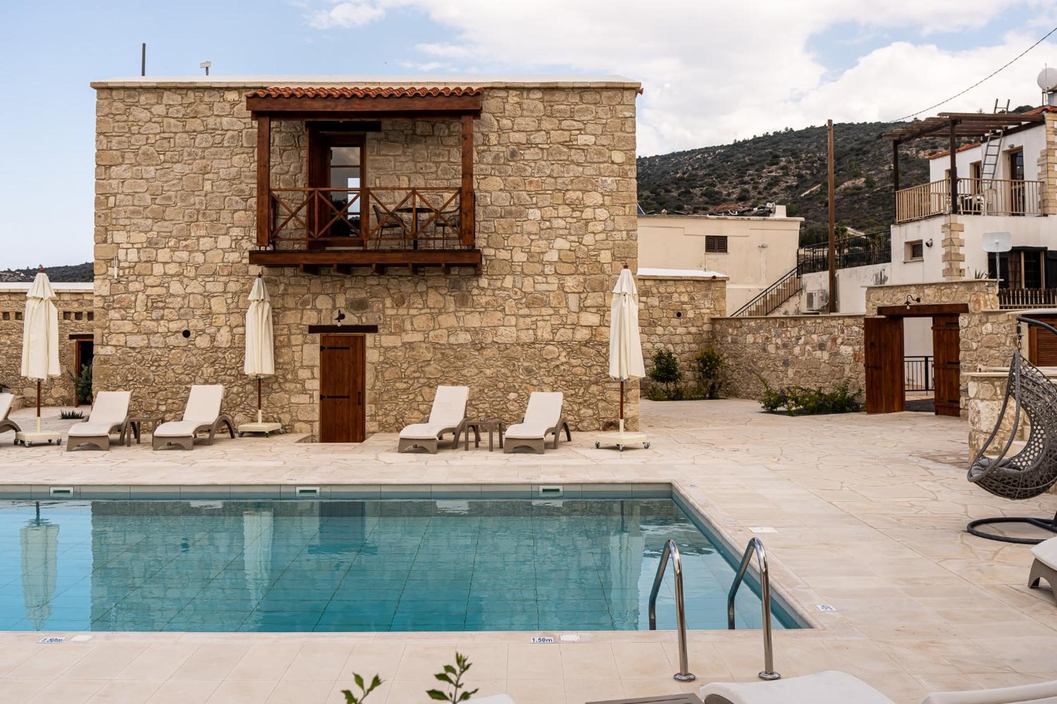 Harma Traditional Boutique Suites