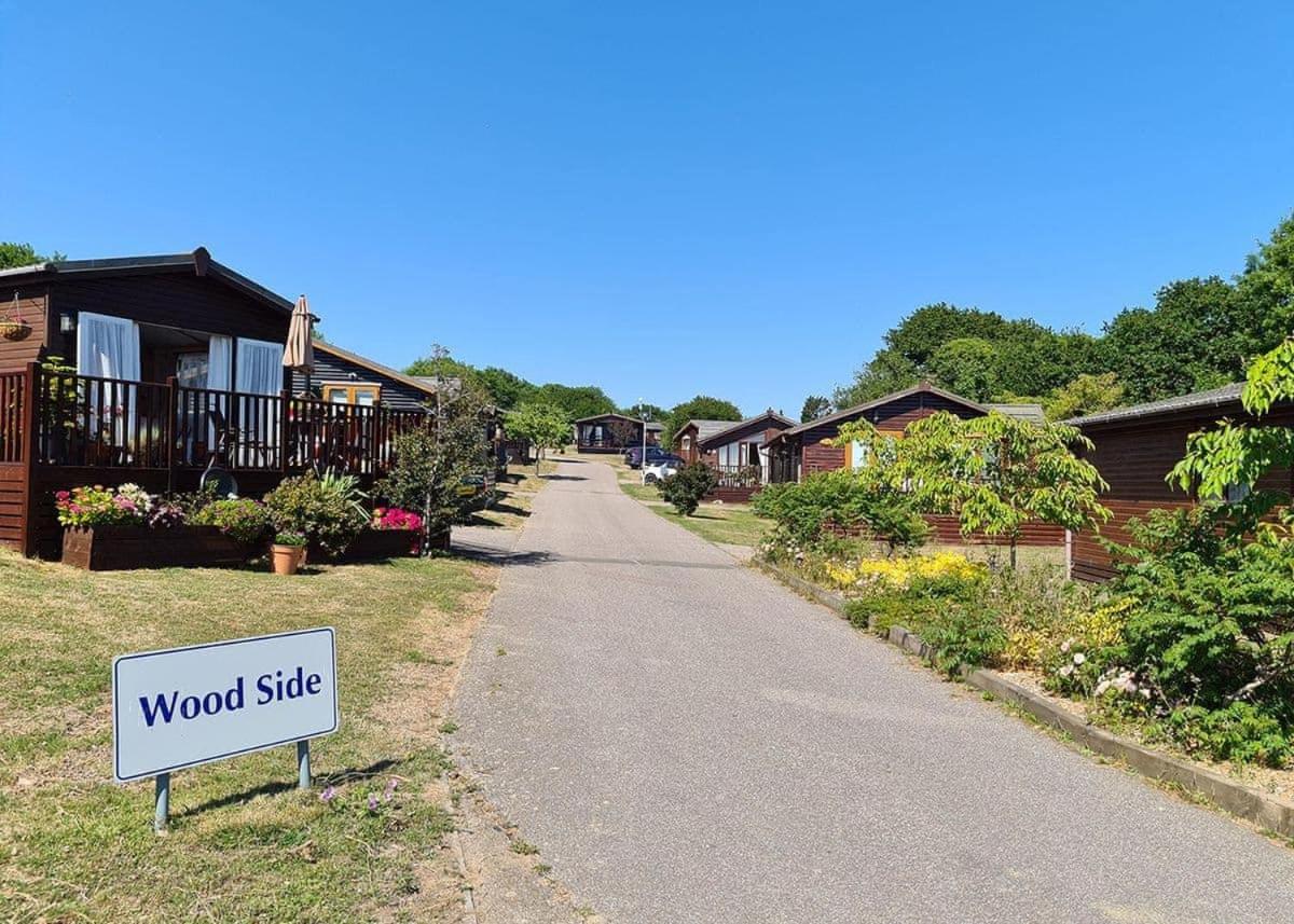 Shear Barn Holiday Park view 4