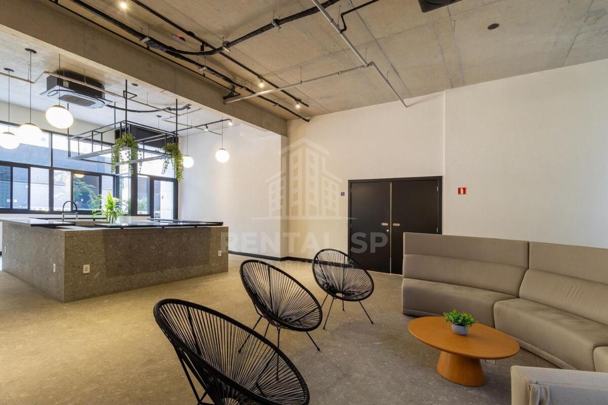 Vn Ueno Lindos Studios na Bela Vista - Próximo Sírio