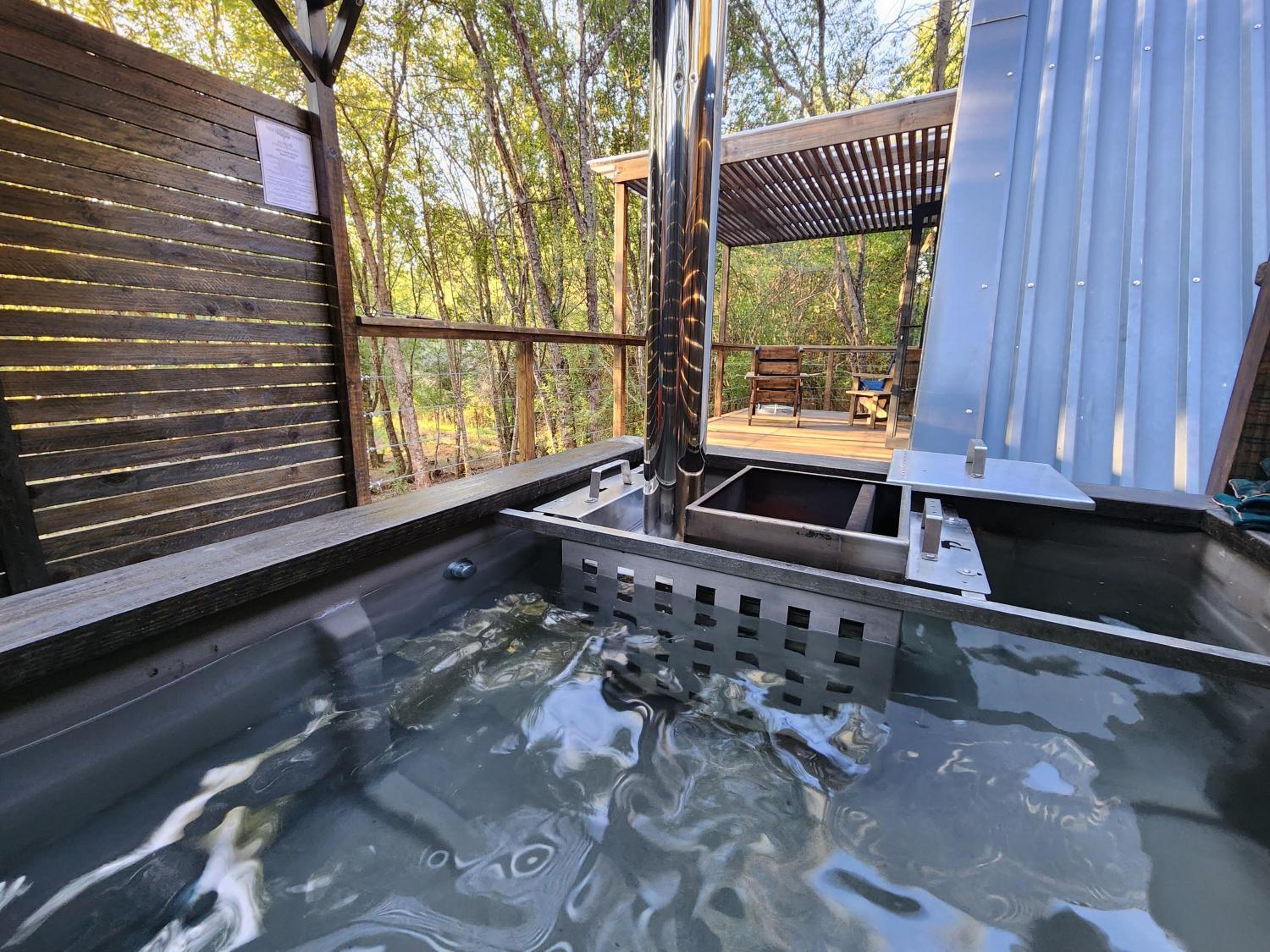 Treehaven Retreat