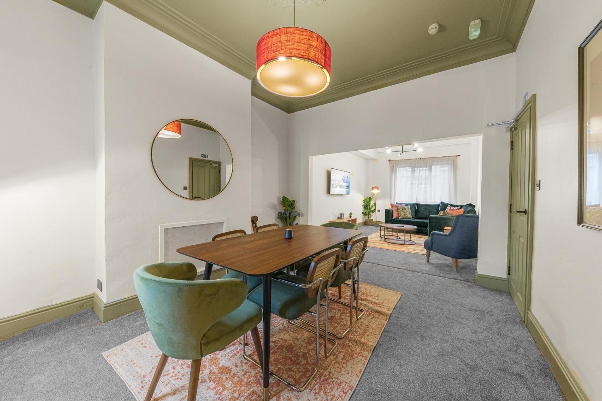 meeting & event spaces