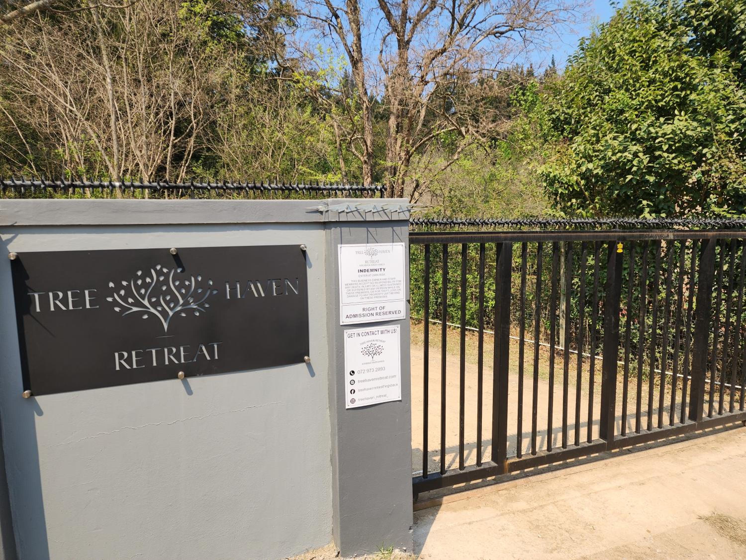 Treehaven Retreat