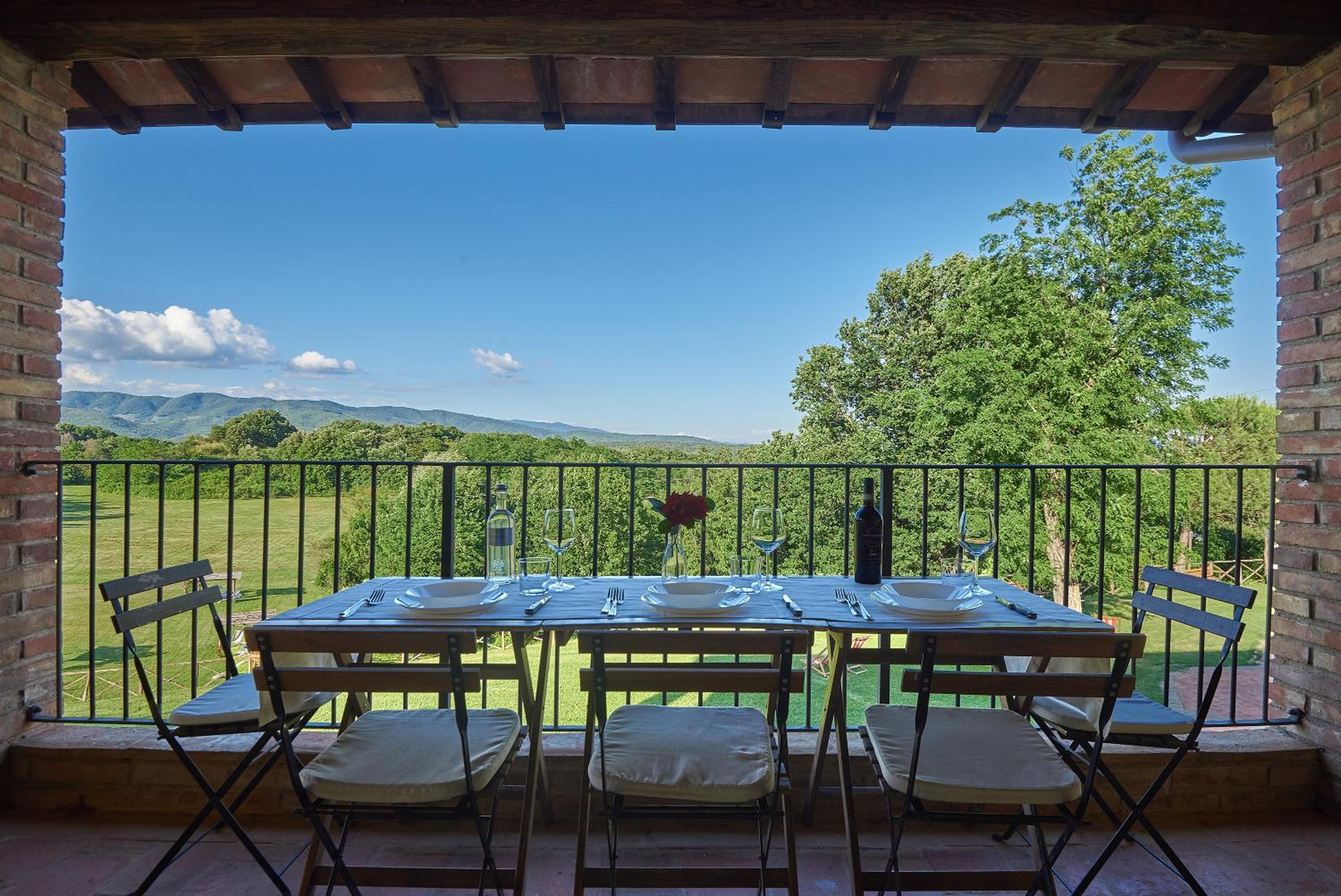 Casa Vacanze Le Fornaci