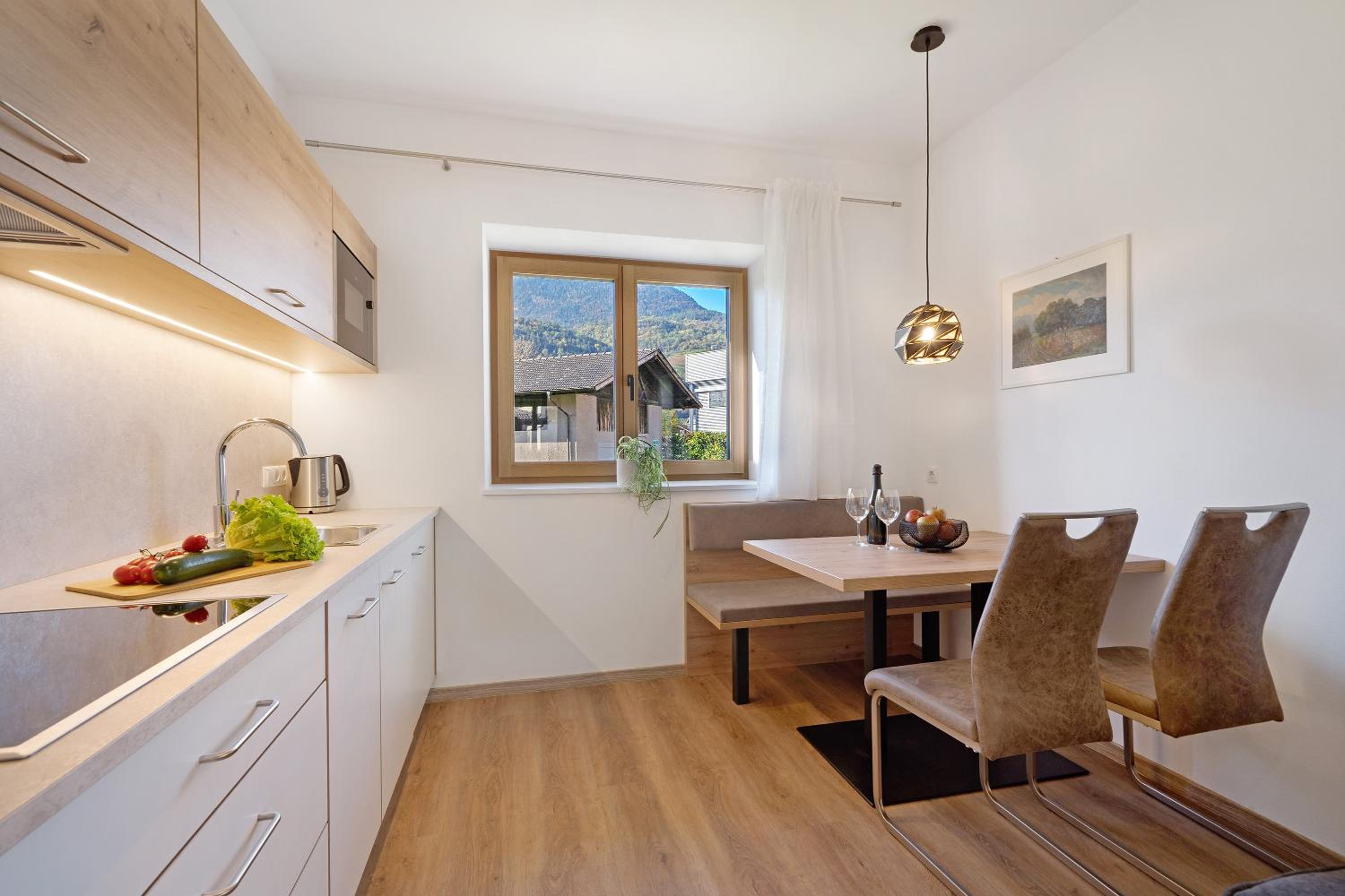 Apartment Fuchsberger